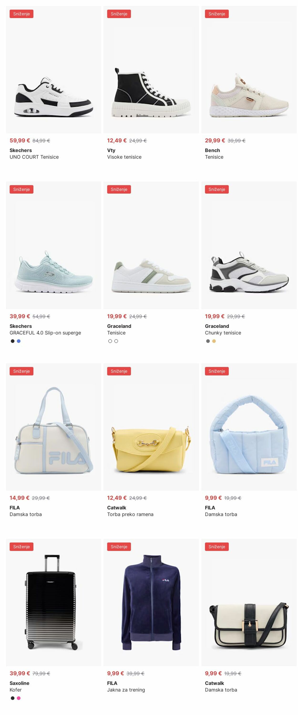 Katalog Deichmann 11.08.2025 - 20.08.2025
