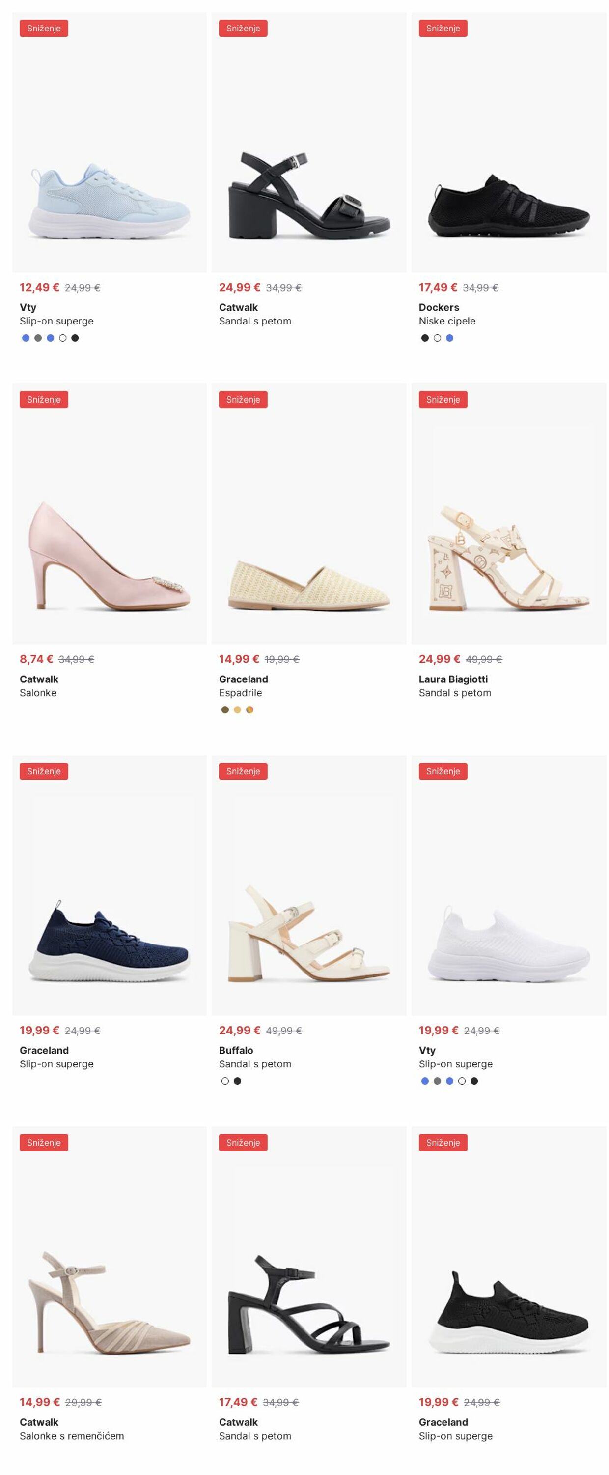Katalog Deichmann 11.08.2025 - 20.08.2025