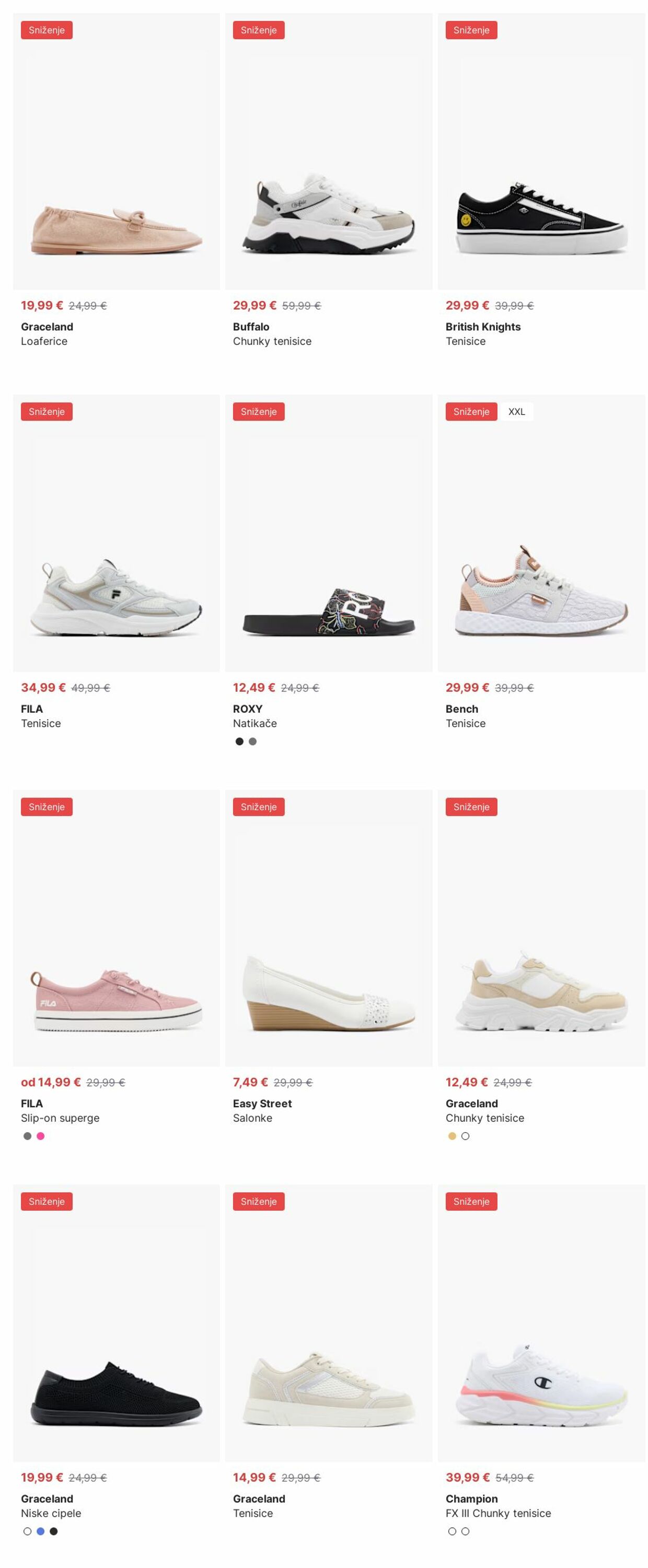 Katalog Deichmann 11.08.2025 - 20.08.2025