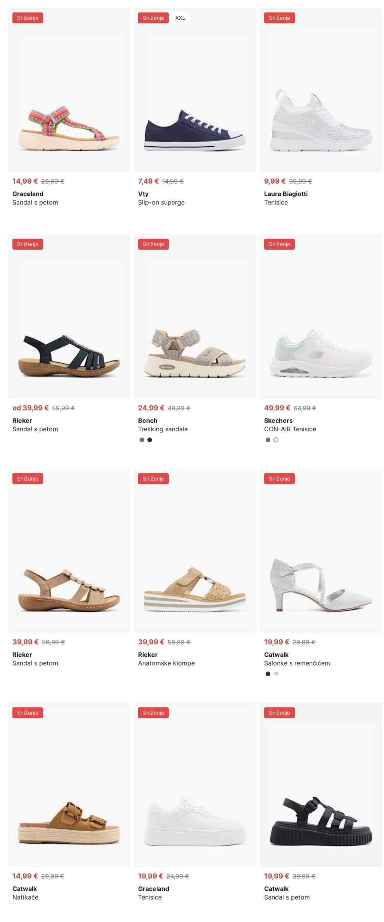 Katalog Deichmann 11.08.2025 - 20.08.2025