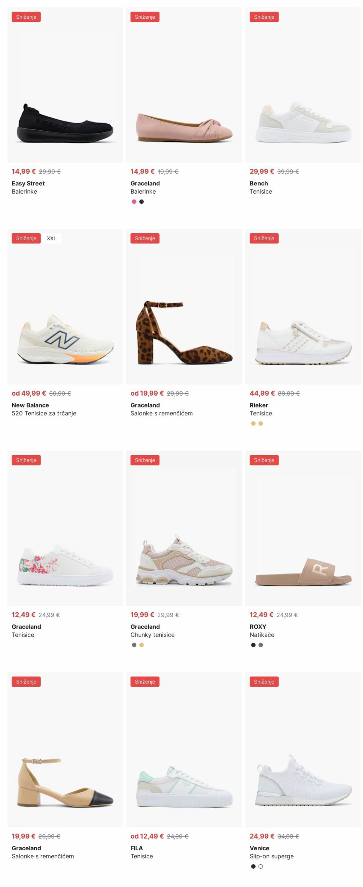 Katalog Deichmann 11.08.2025 - 20.08.2025