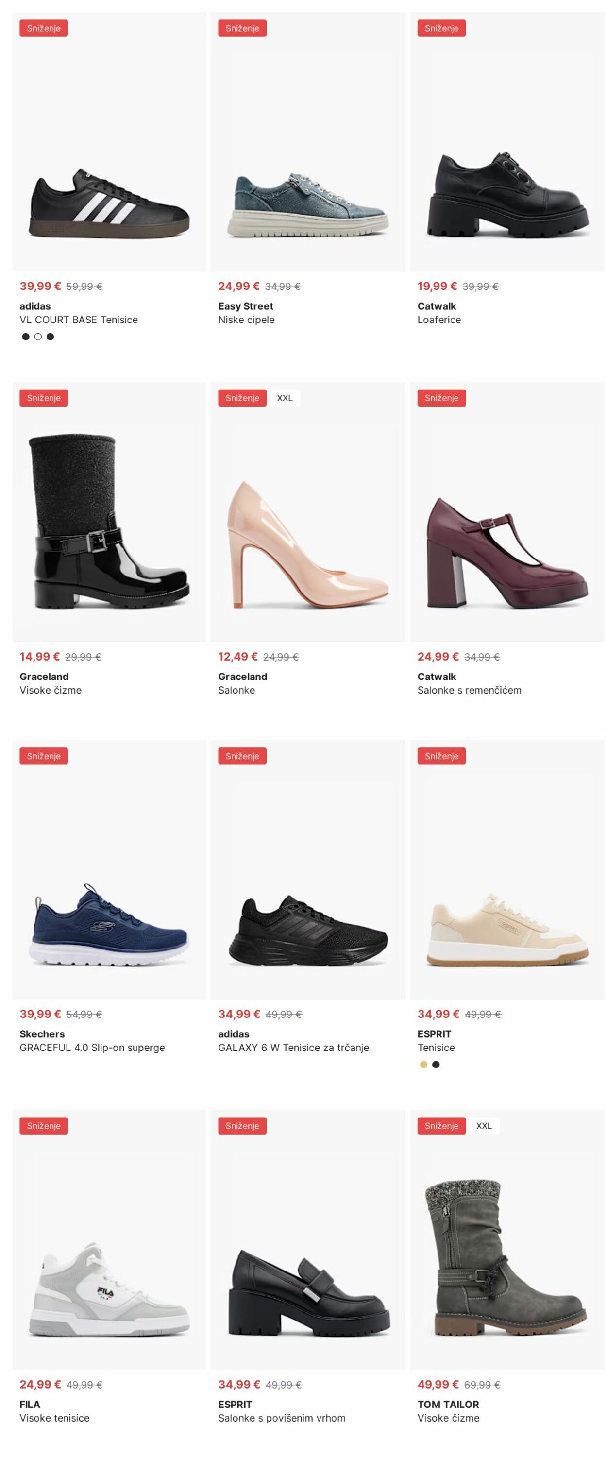 Katalog Deichmann 11.08.2025 - 20.08.2025