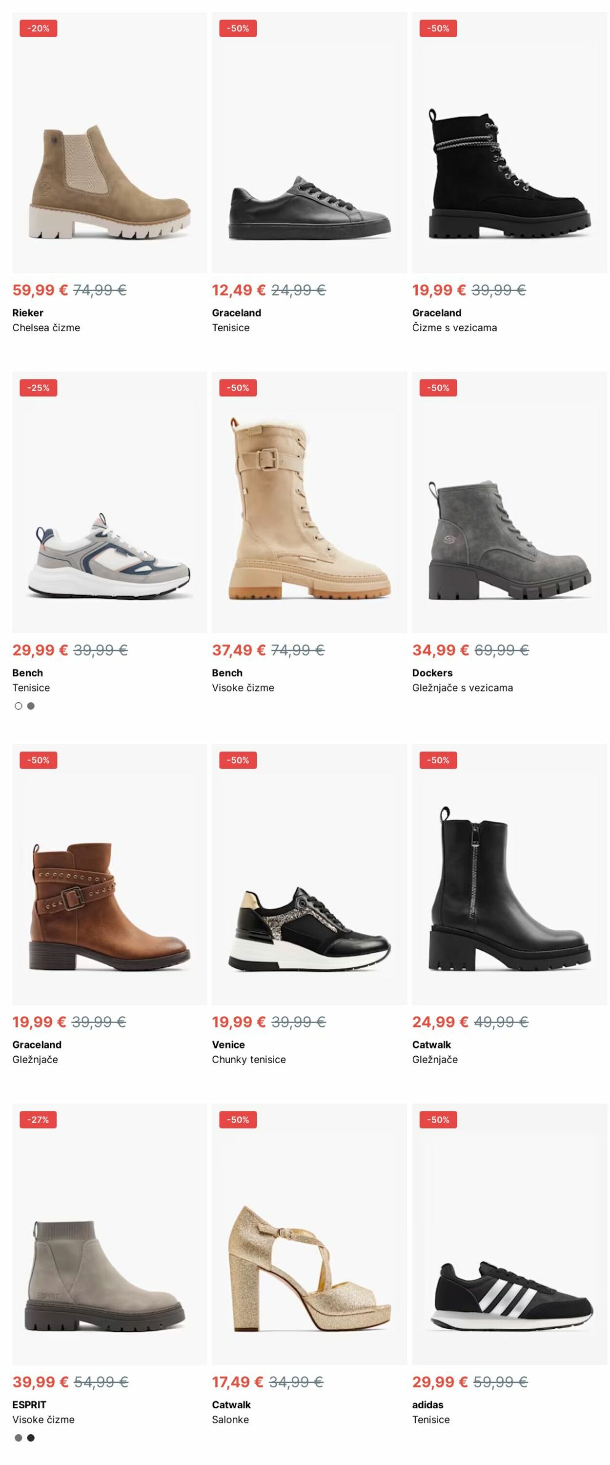 Katalog Deichmann 27.01.2025 - 05.02.2025