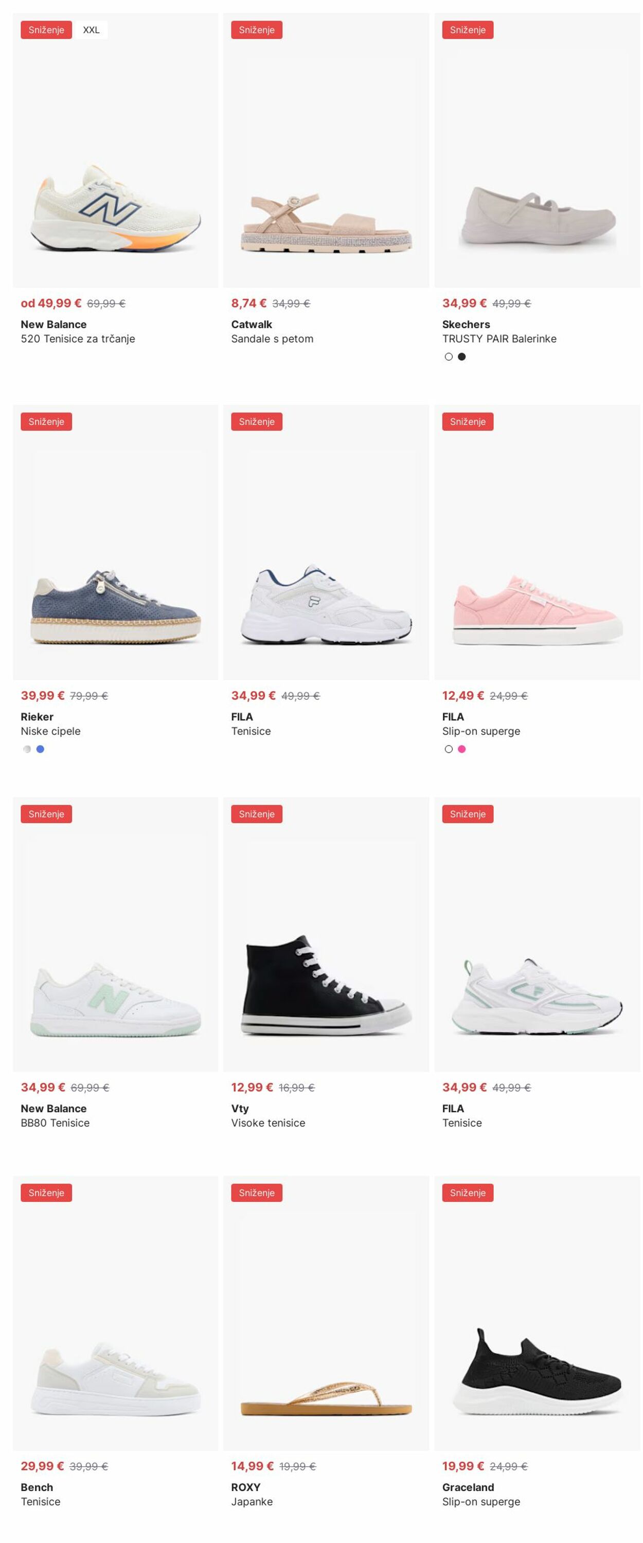 Katalog Deichmann 18.08.2025 - 27.08.2025