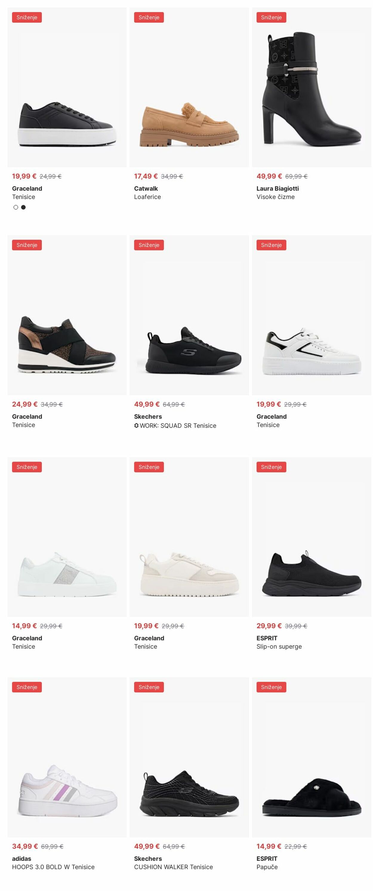 Katalog Deichmann 18.08.2025 - 27.08.2025