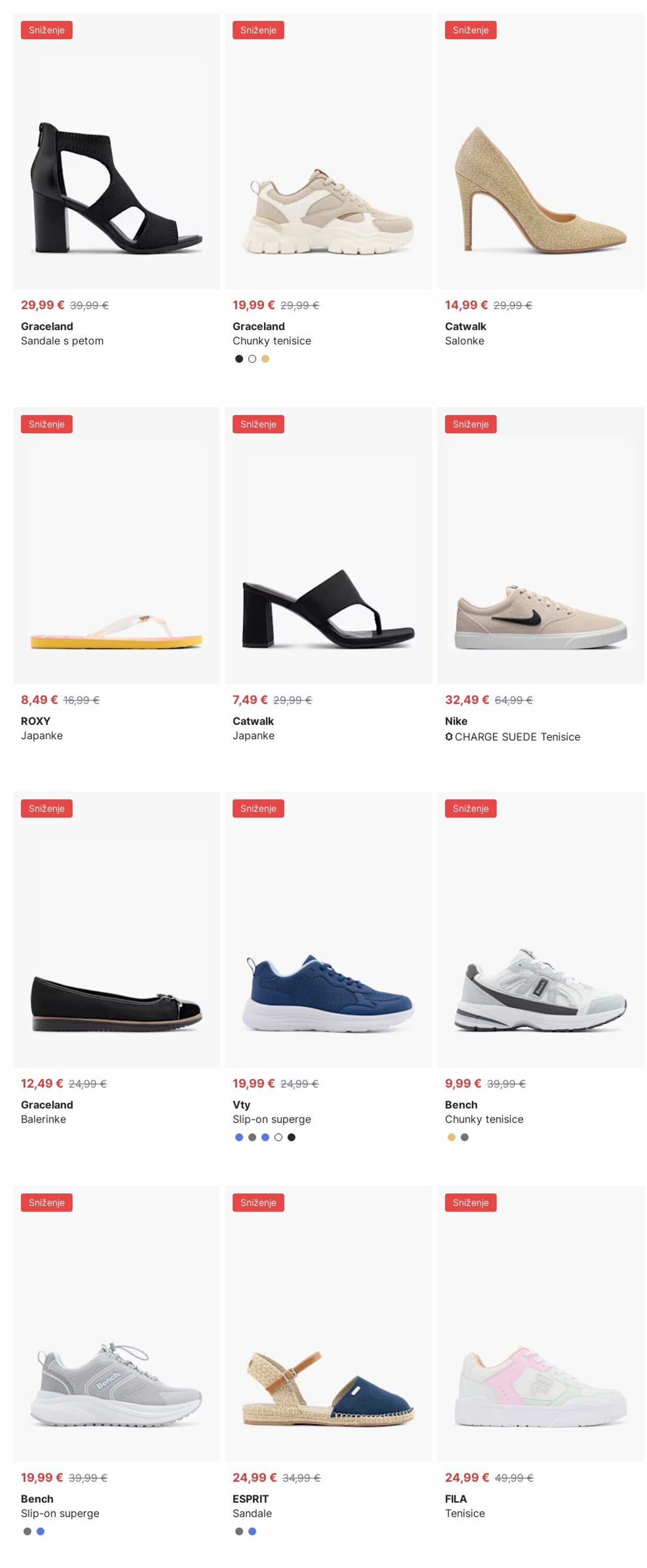 Katalog Deichmann 18.08.2025 - 27.08.2025