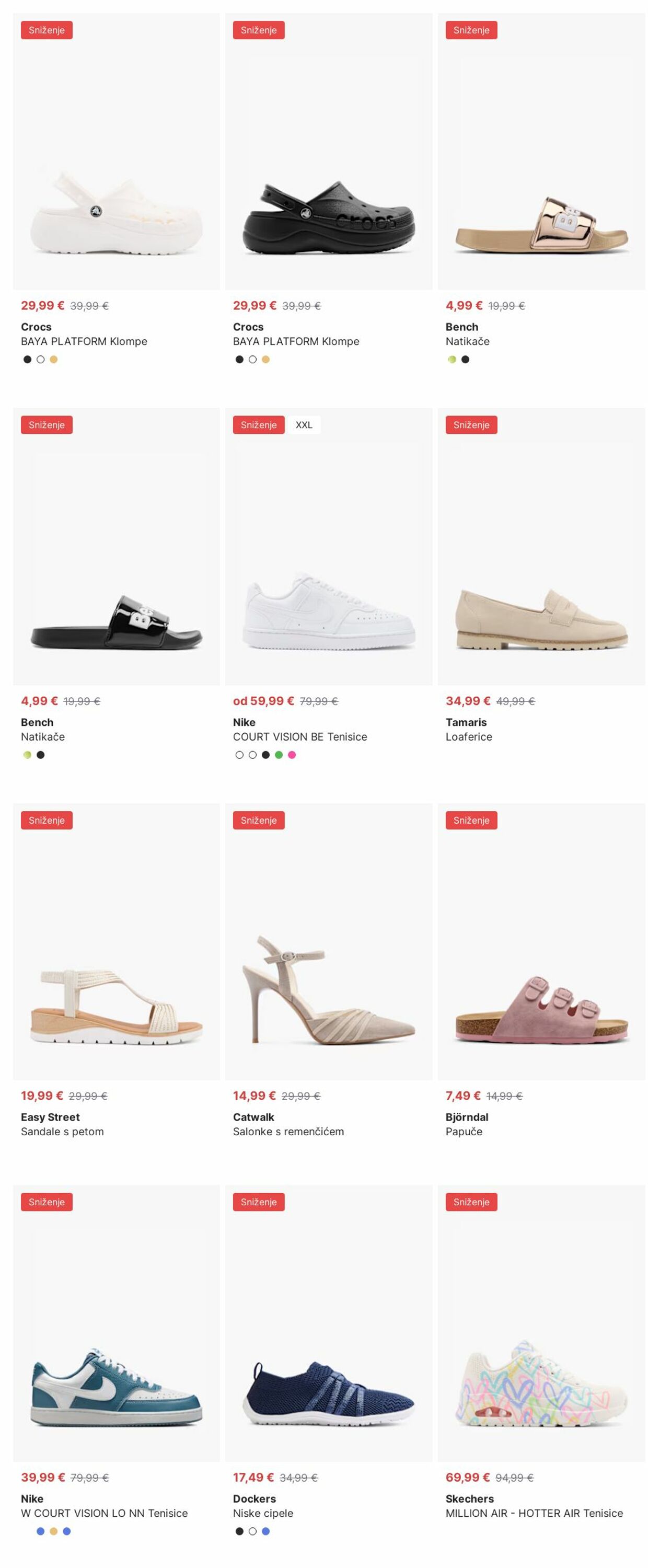 Katalog Deichmann 18.08.2025 - 27.08.2025