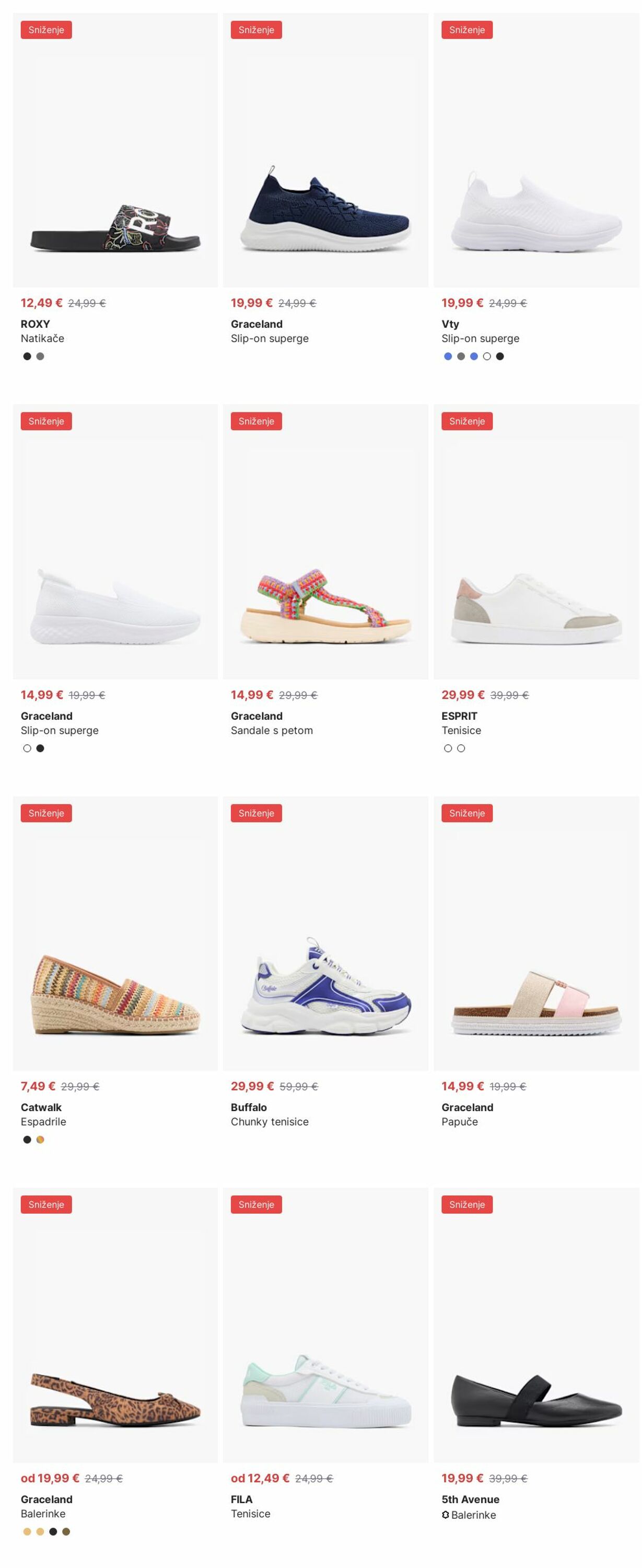 Katalog Deichmann 18.08.2025 - 27.08.2025