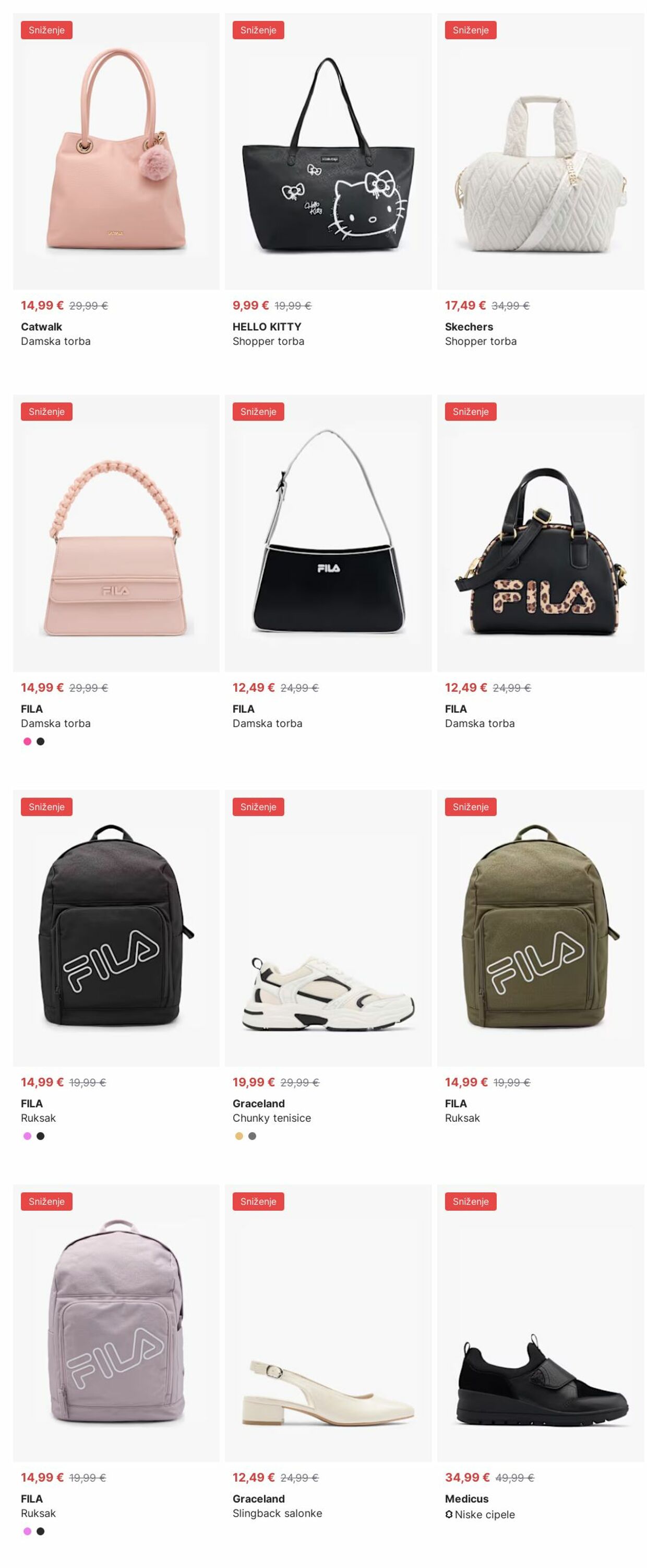 Katalog Deichmann 18.08.2025 - 27.08.2025