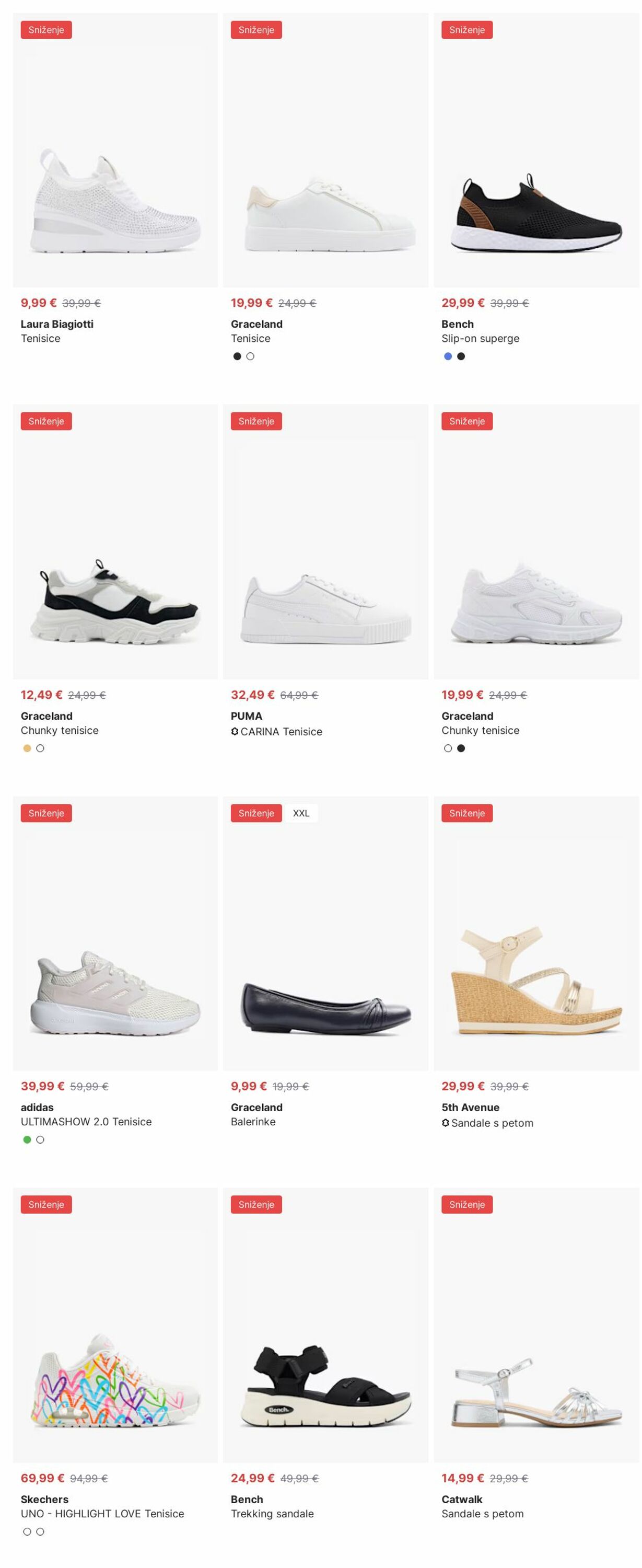 Katalog Deichmann 18.08.2025 - 27.08.2025