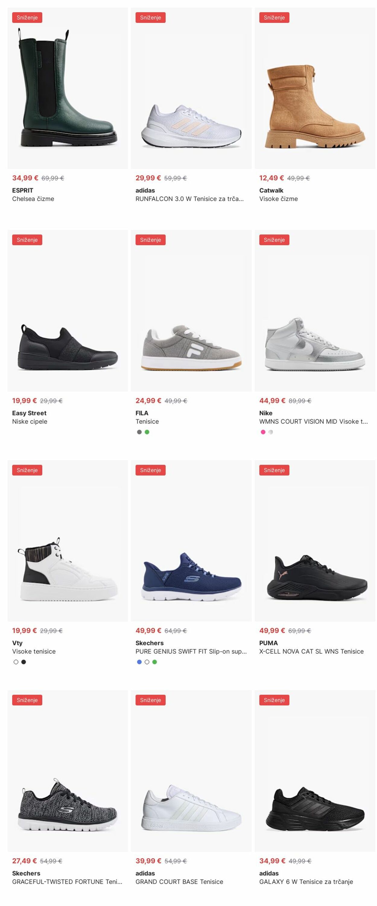 Katalog Deichmann 18.08.2025 - 27.08.2025