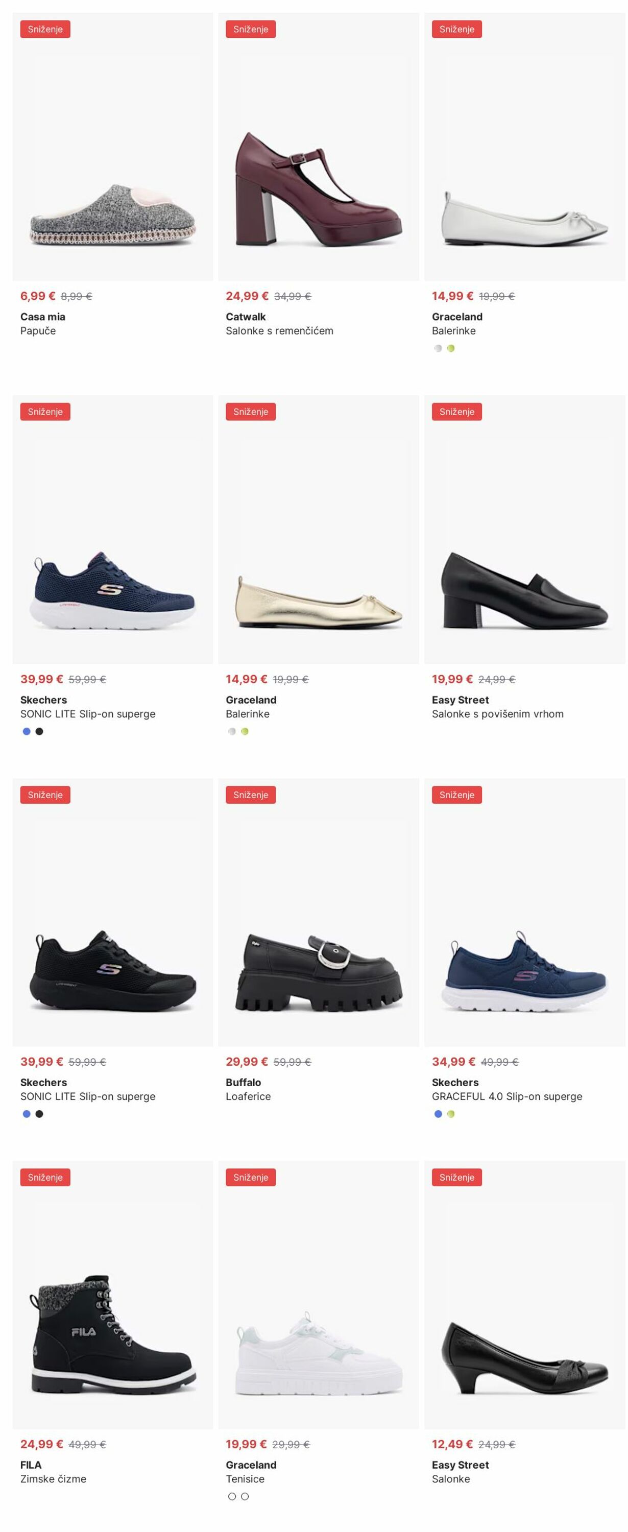 Katalog Deichmann 18.08.2025 - 27.08.2025