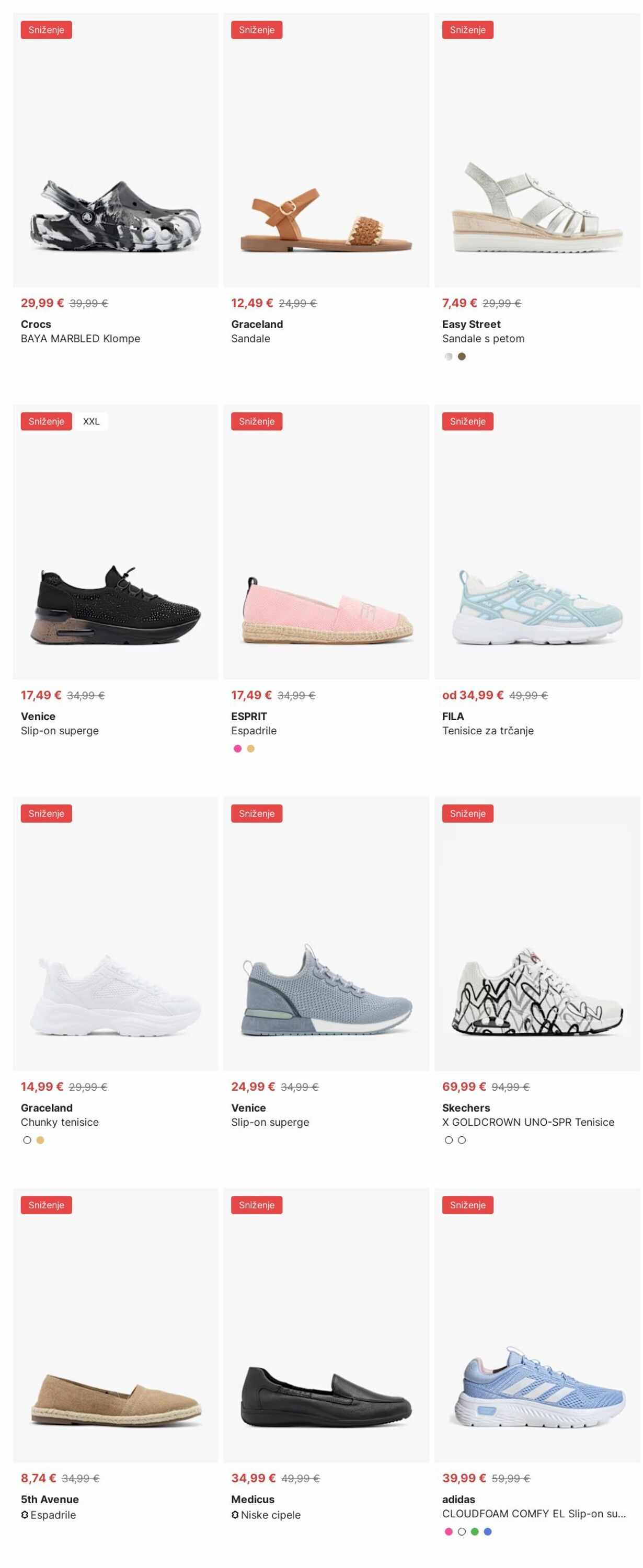Katalog Deichmann 18.08.2025 - 27.08.2025
