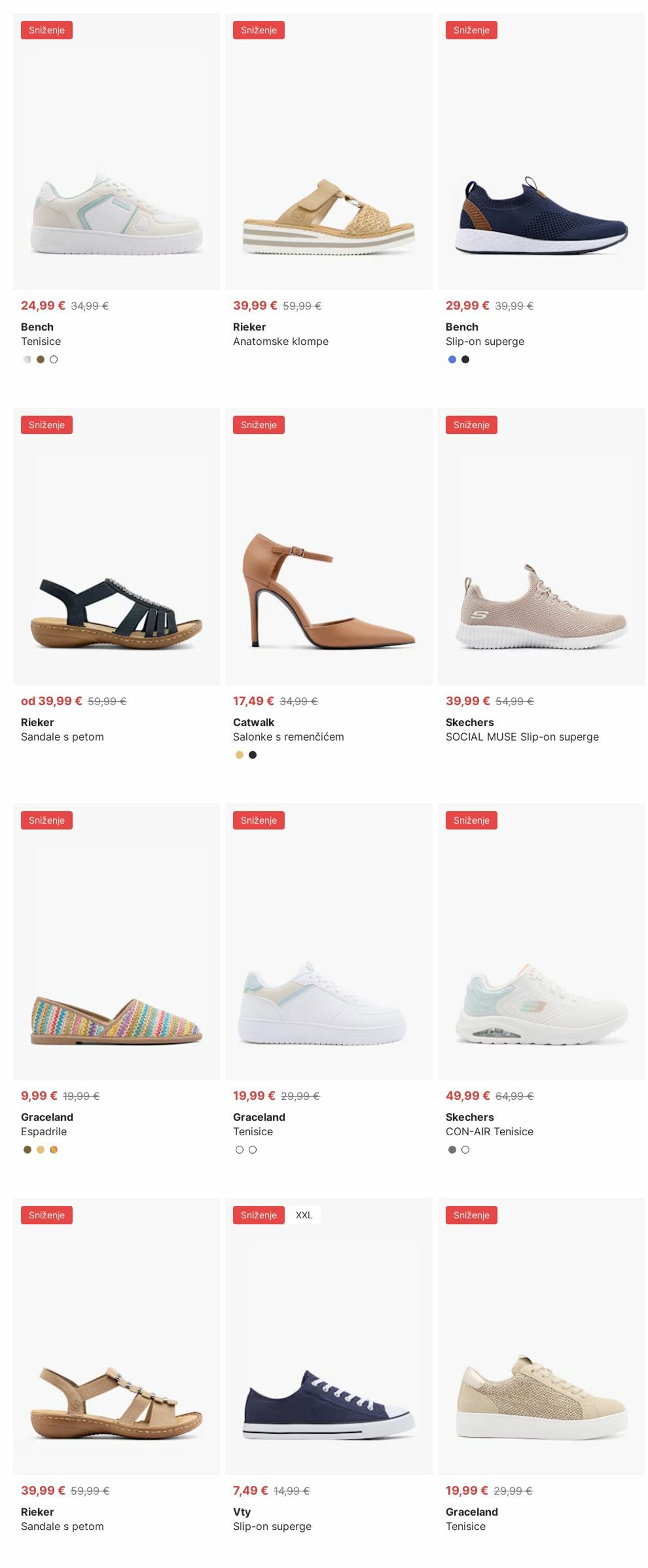 Katalog Deichmann 18.08.2025 - 27.08.2025