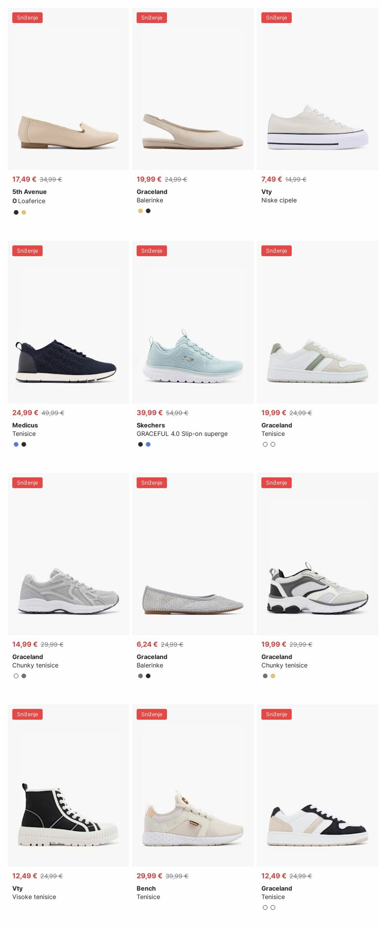 Katalog Deichmann 18.08.2025 - 27.08.2025