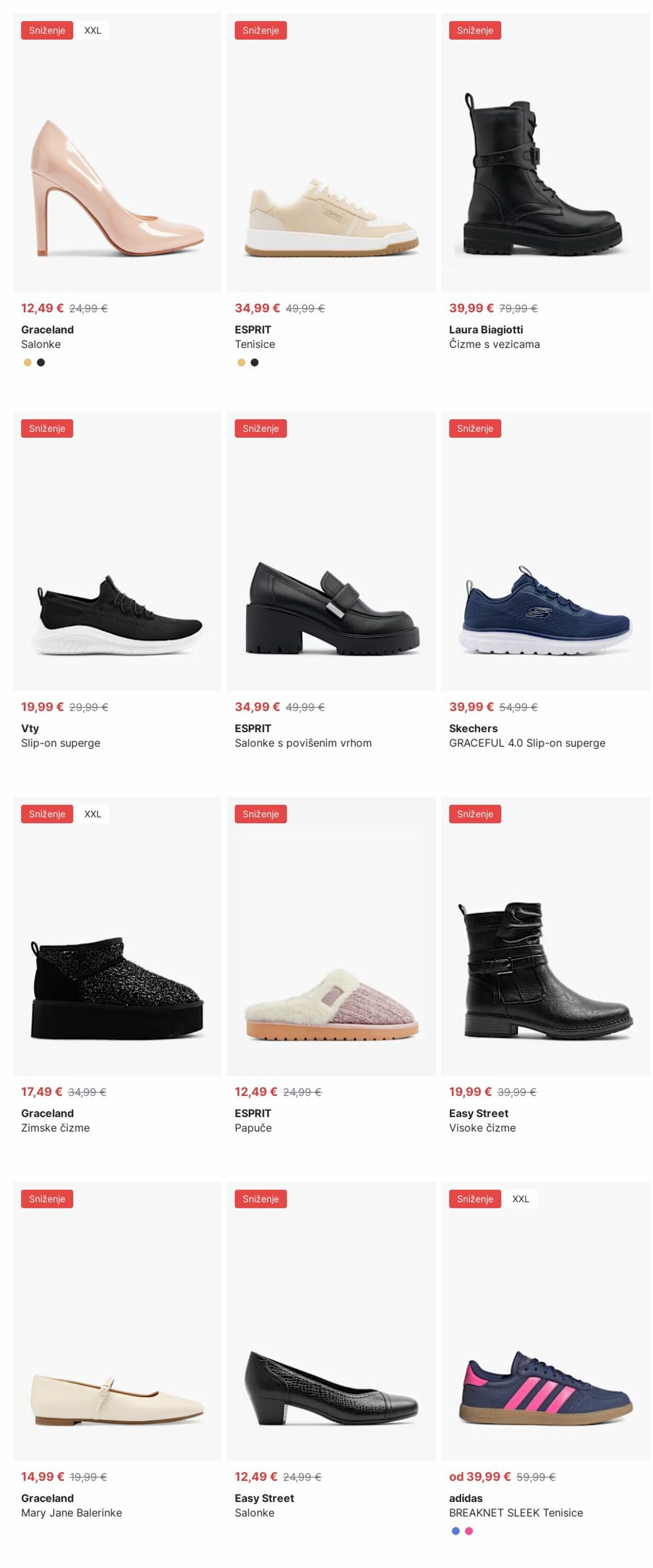 Katalog Deichmann 18.08.2025 - 27.08.2025