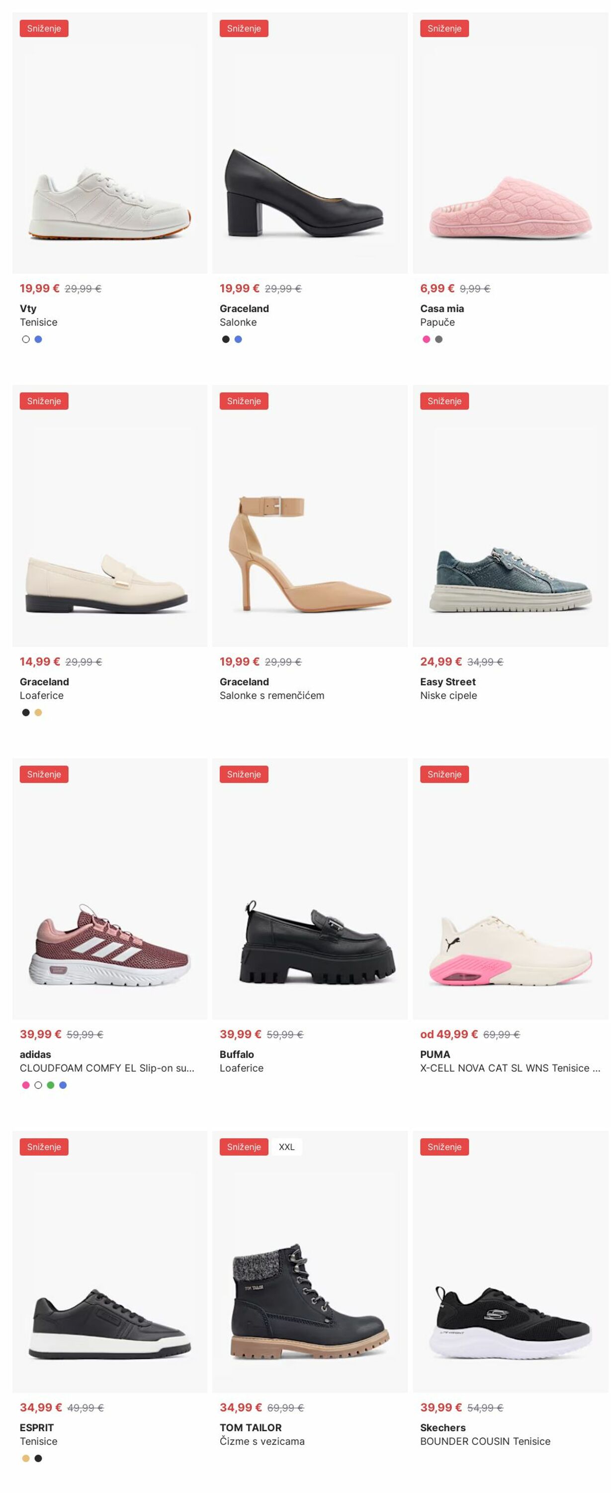 Katalog Deichmann 18.08.2025 - 27.08.2025