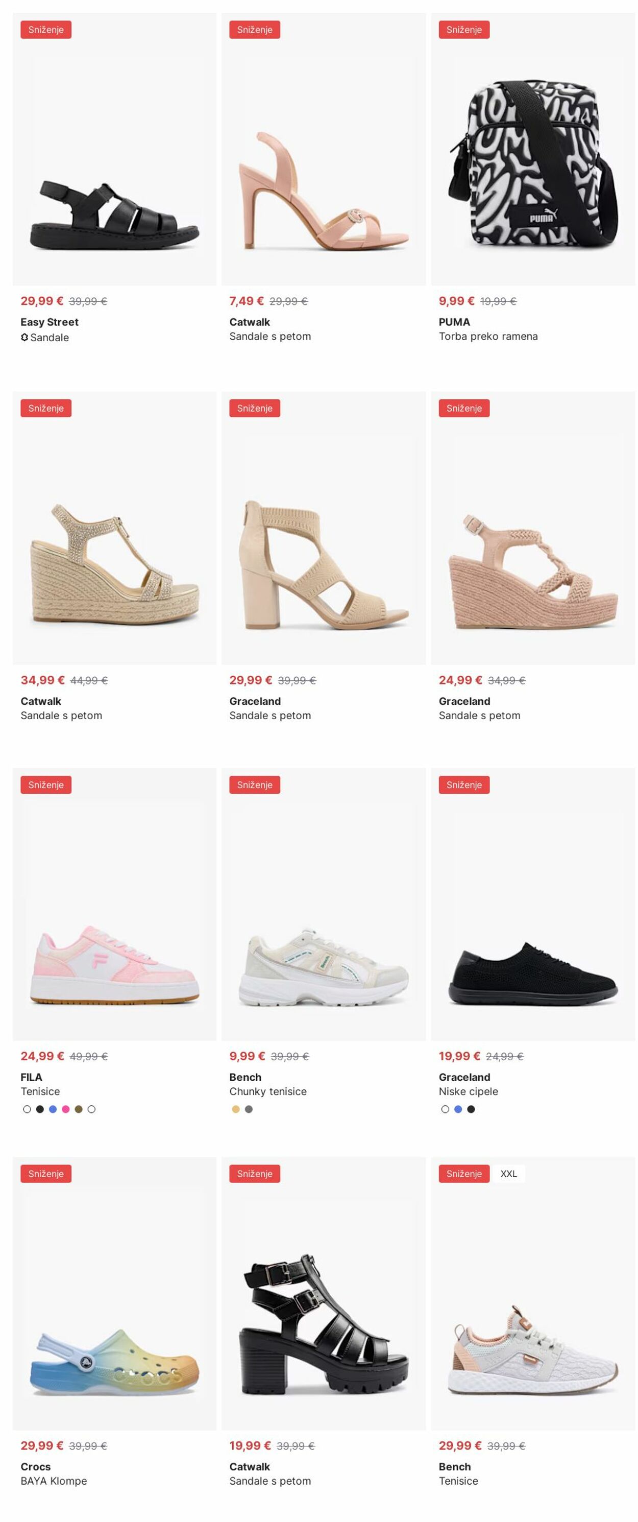 Katalog Deichmann 18.08.2025 - 27.08.2025