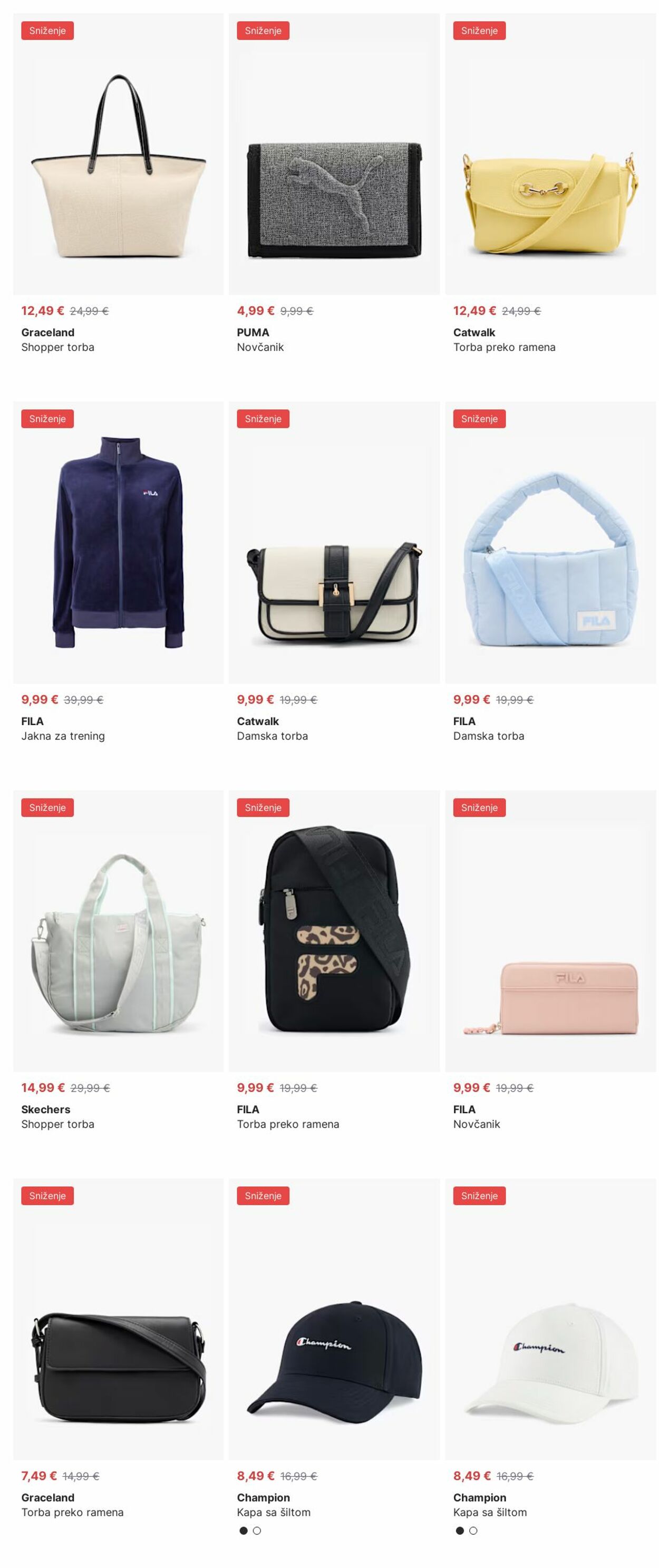 Katalog Deichmann 18.08.2025 - 27.08.2025