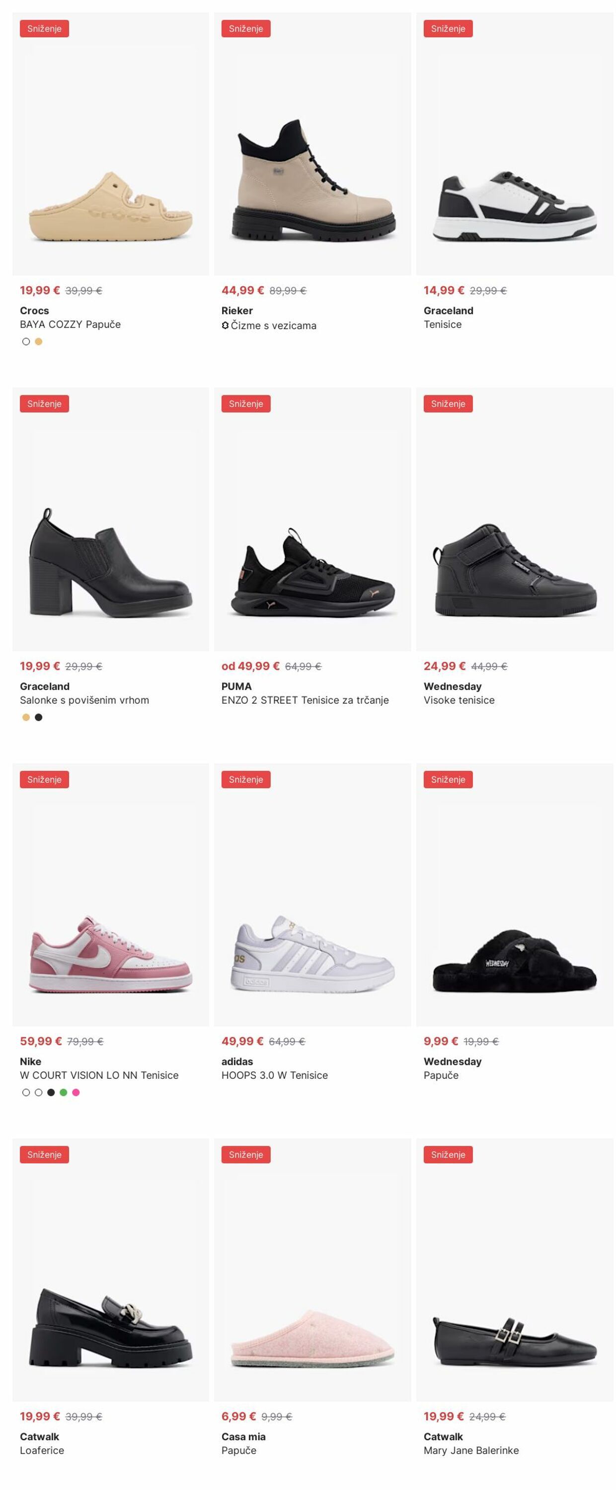 Katalog Deichmann 18.08.2025 - 27.08.2025