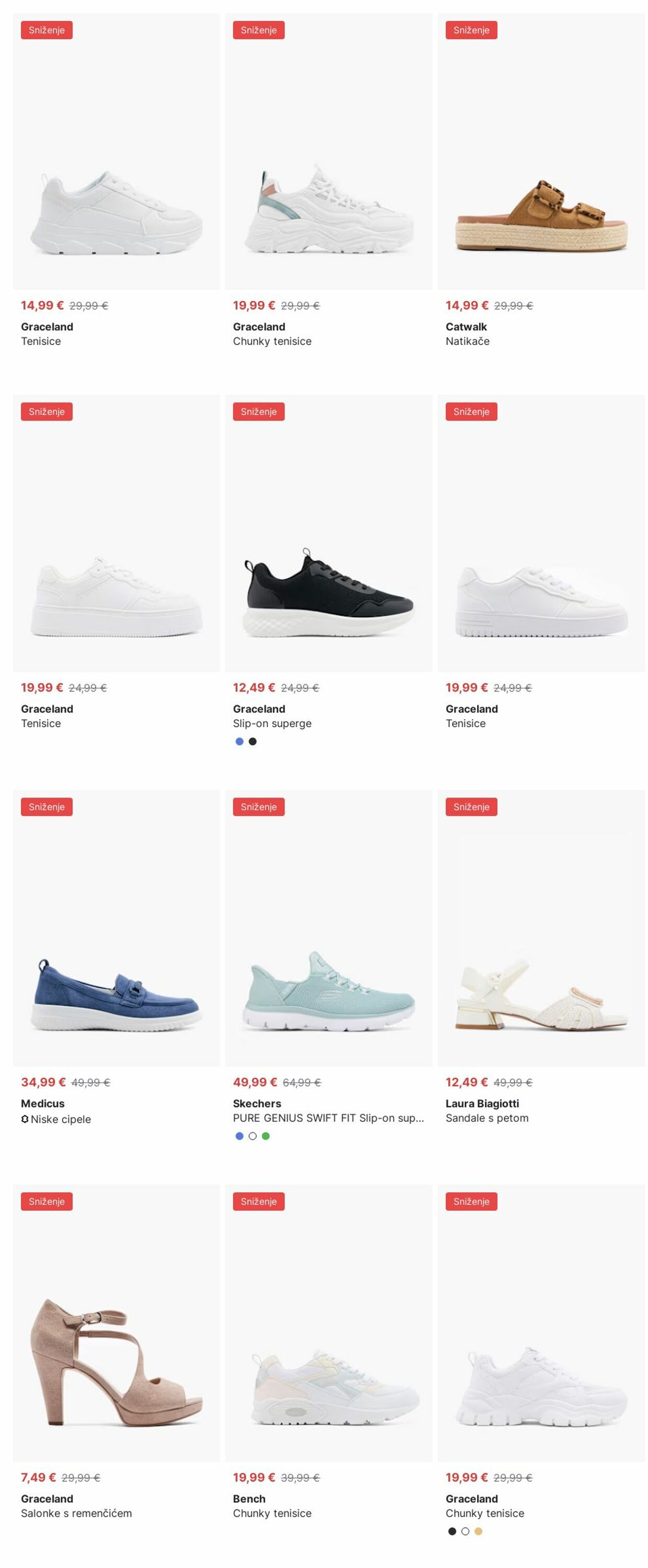 Katalog Deichmann 18.08.2025 - 27.08.2025