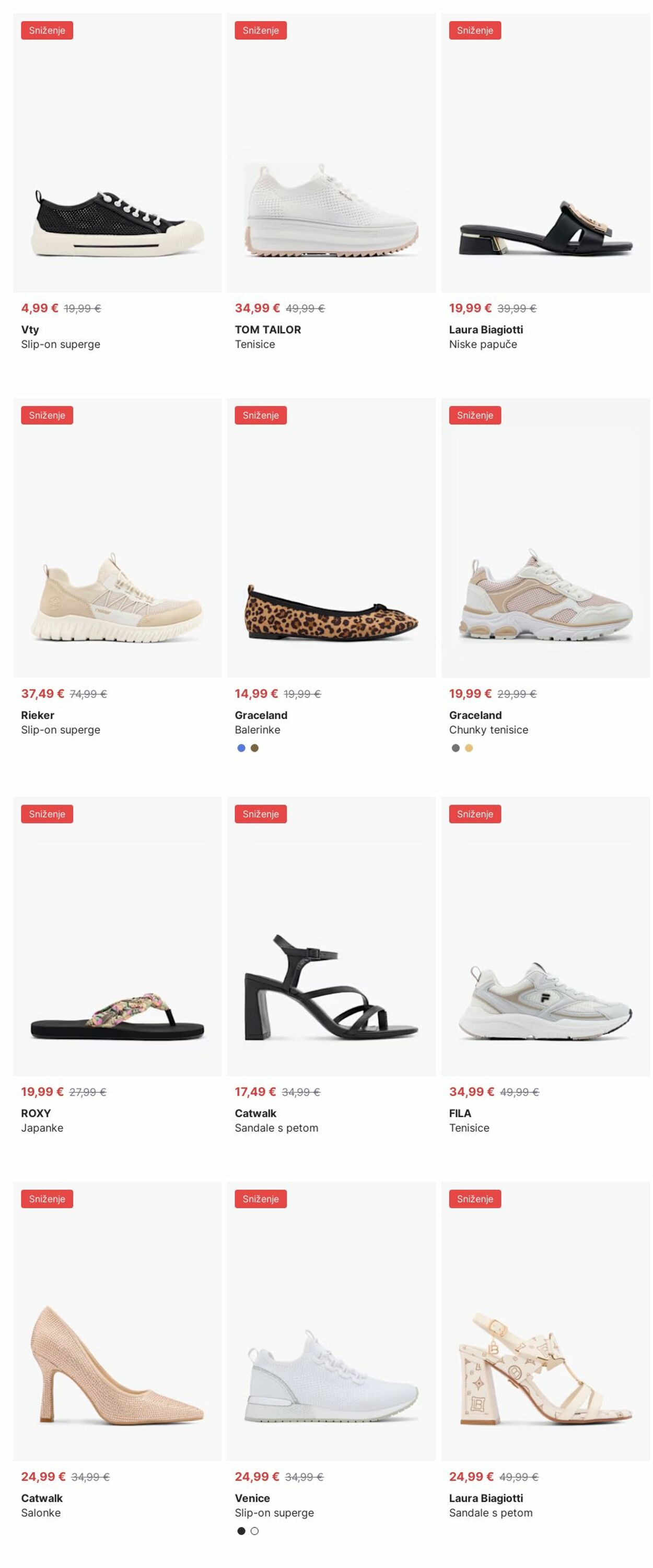 Katalog Deichmann 18.08.2025 - 27.08.2025