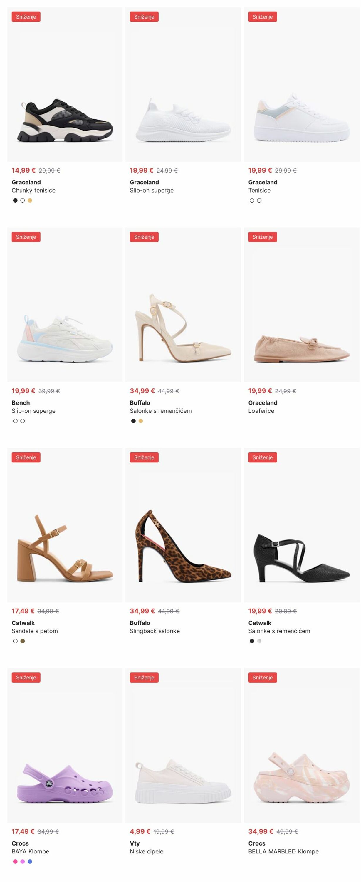 Katalog Deichmann 18.08.2025 - 27.08.2025