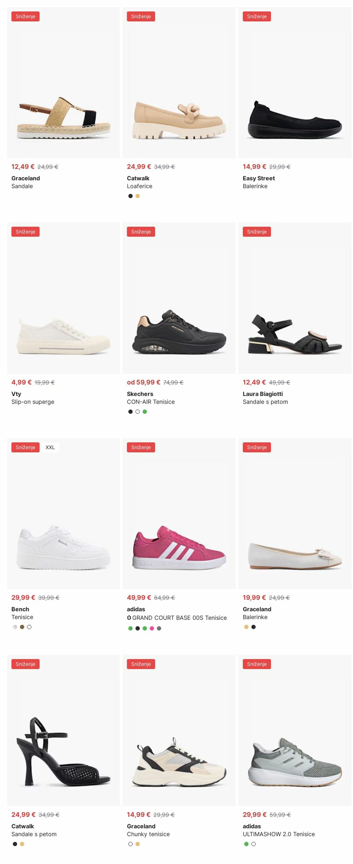 Katalog Deichmann 18.08.2025 - 27.08.2025