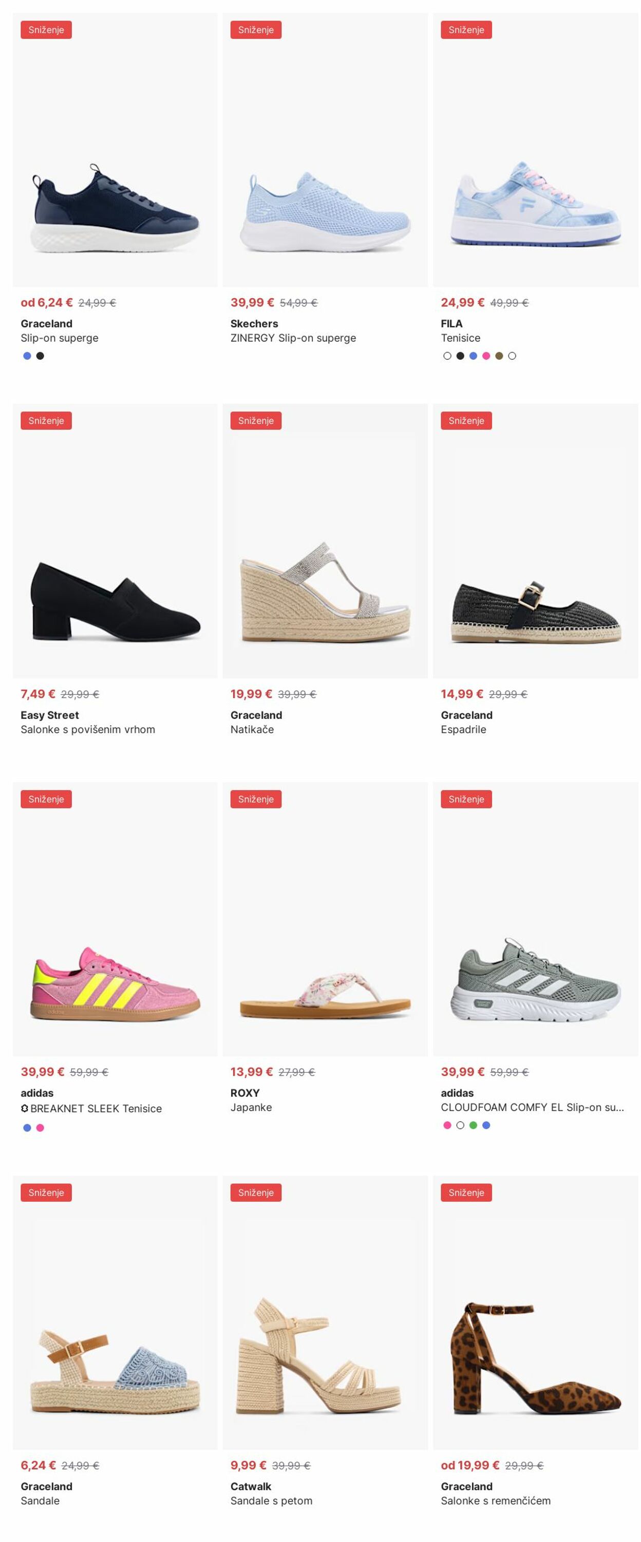 Katalog Deichmann 18.08.2025 - 27.08.2025