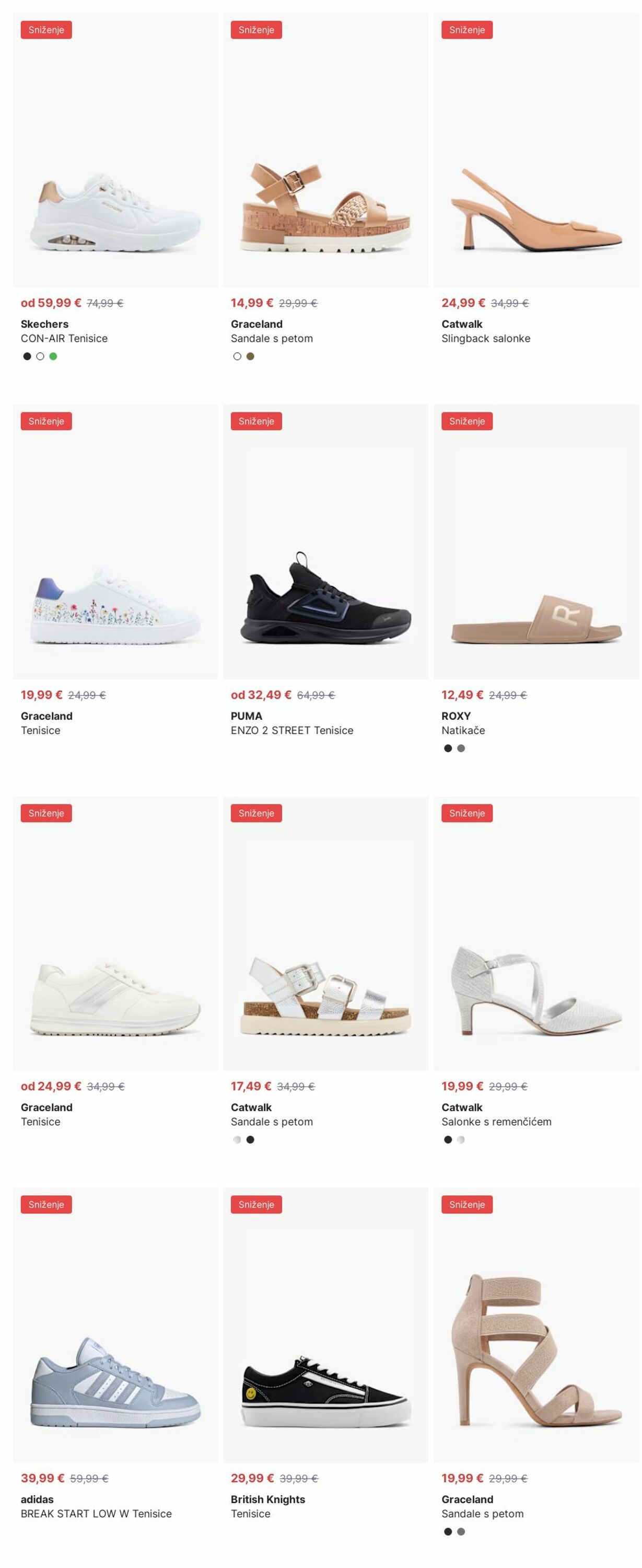 Katalog Deichmann 18.08.2025 - 27.08.2025