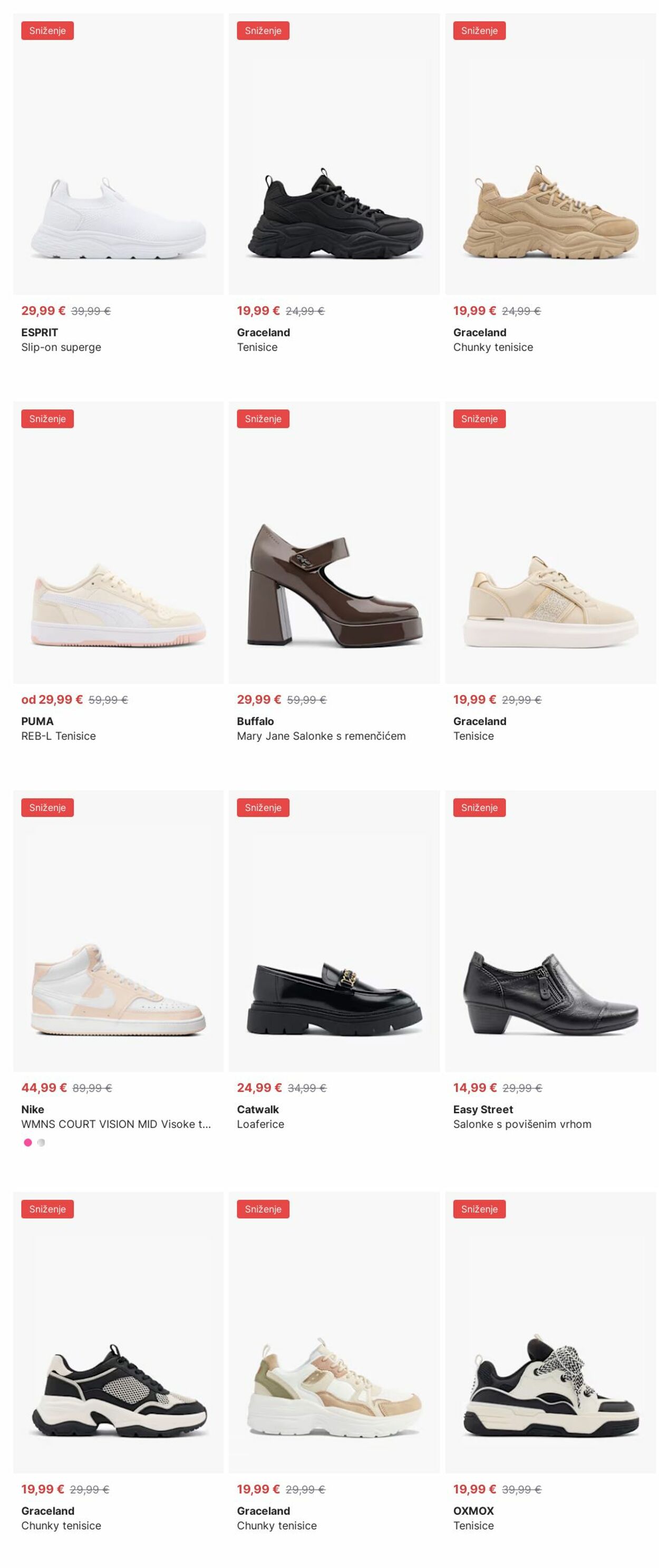 Katalog Deichmann 18.08.2025 - 27.08.2025