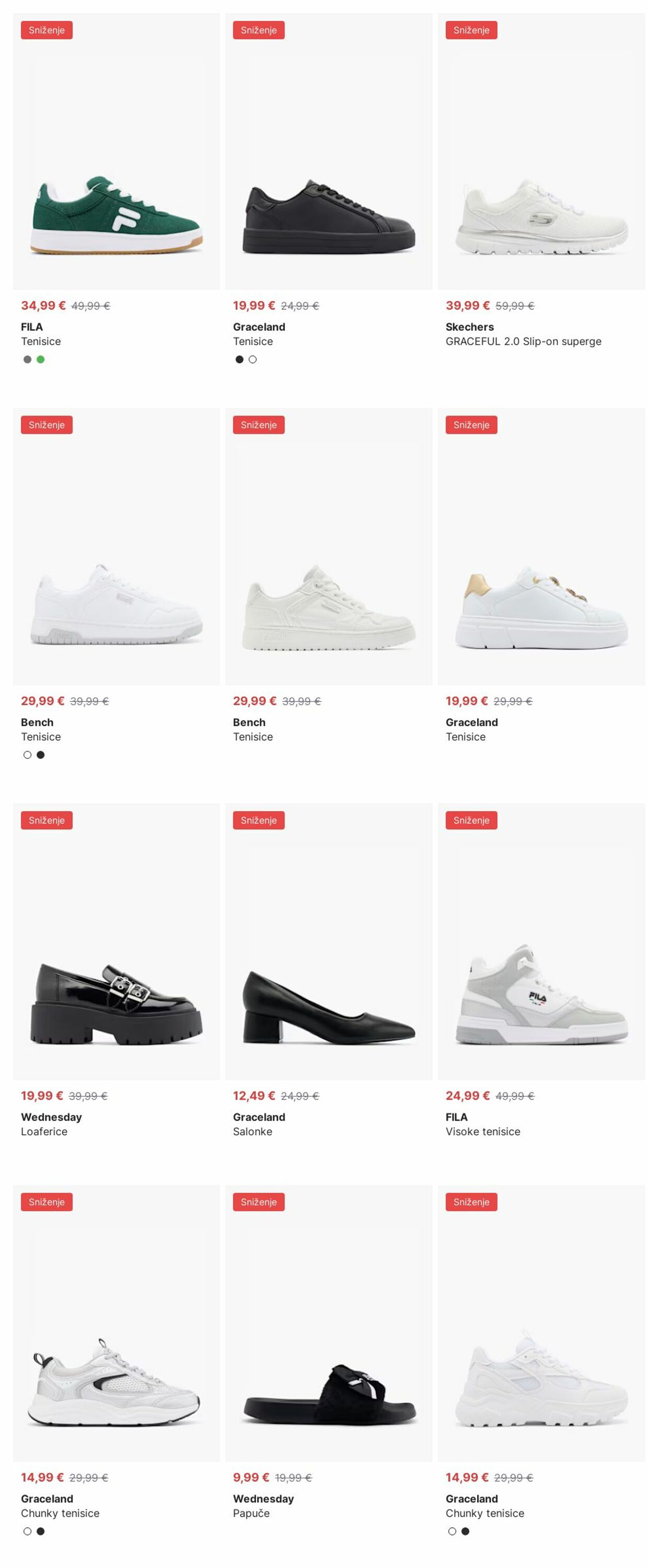 Katalog Deichmann 18.08.2025 - 27.08.2025