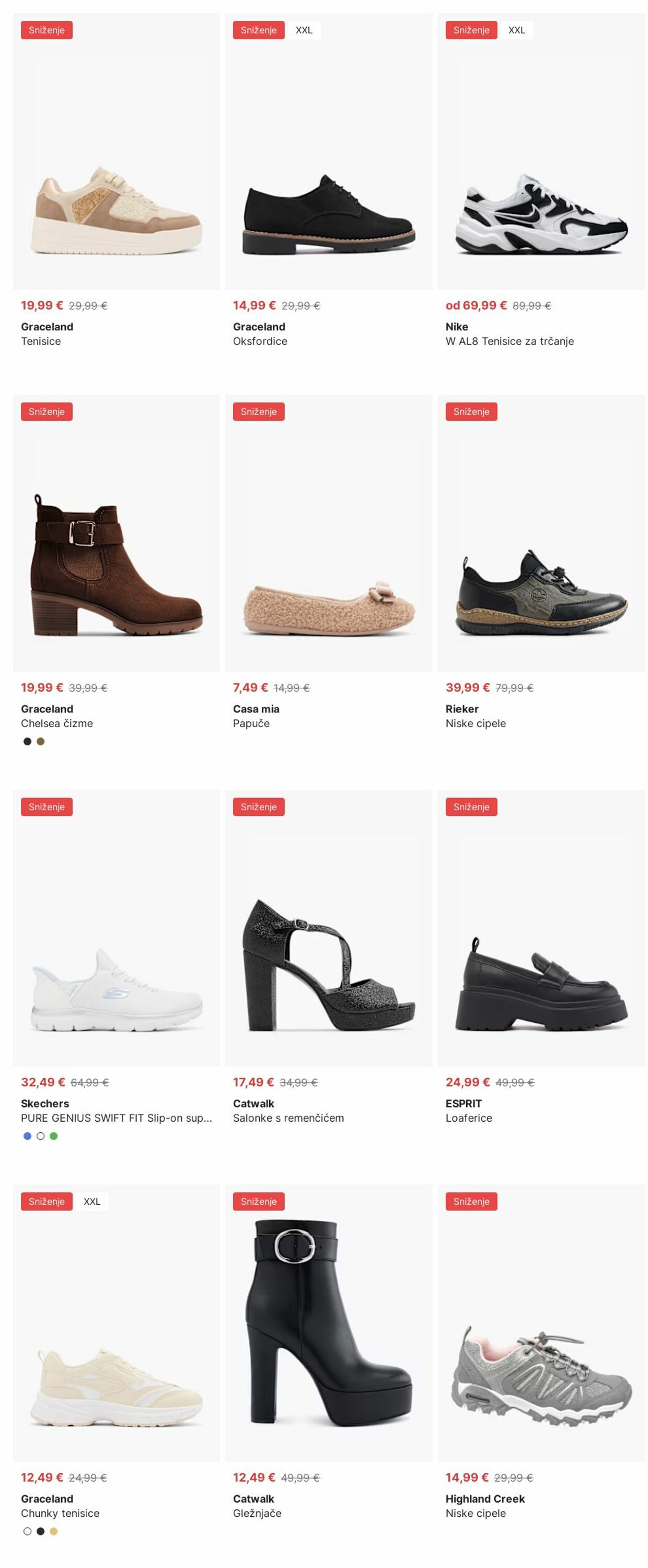 Katalog Deichmann 18.08.2025 - 27.08.2025