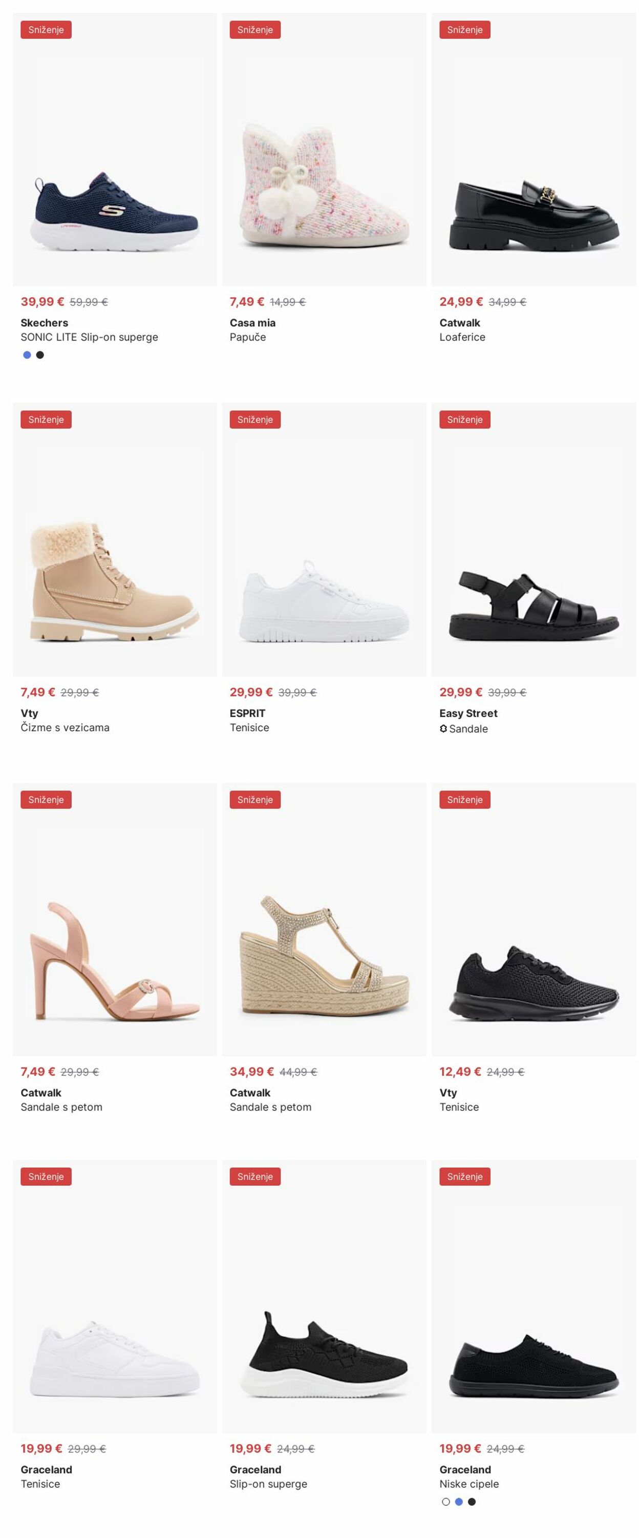 Katalog Deichmann 20.10.2025 - 29.10.2025