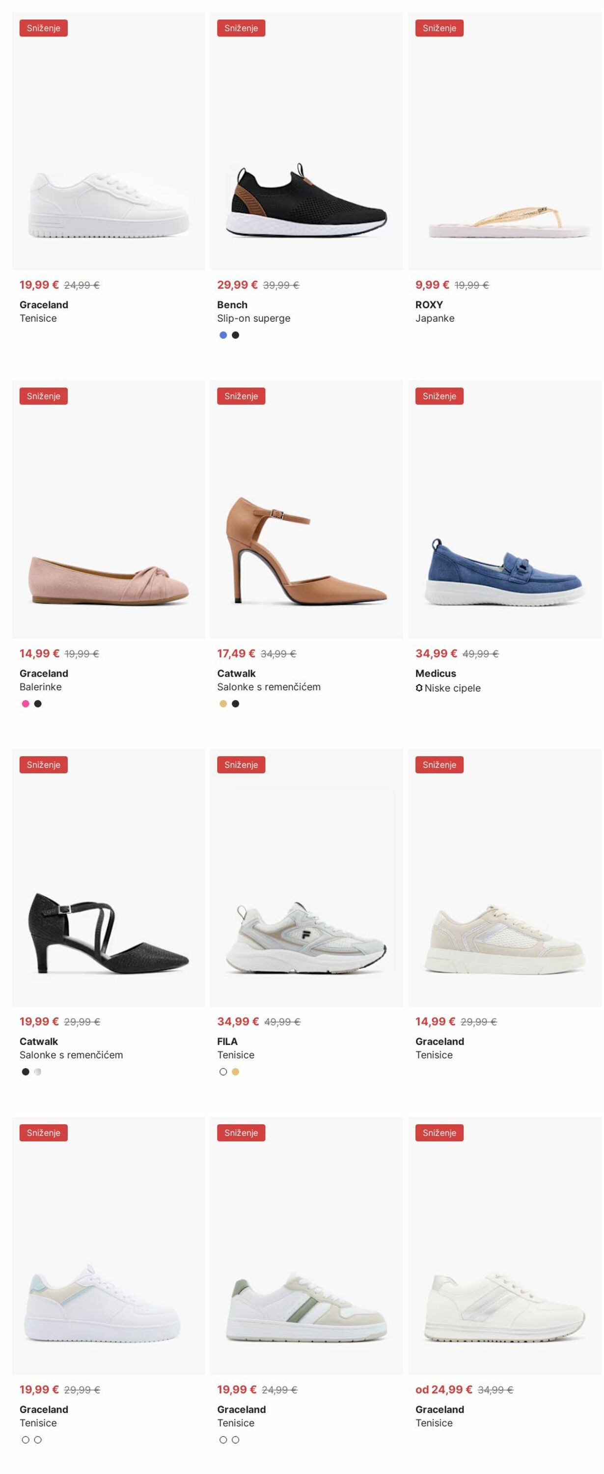 Katalog Deichmann 20.10.2025 - 29.10.2025