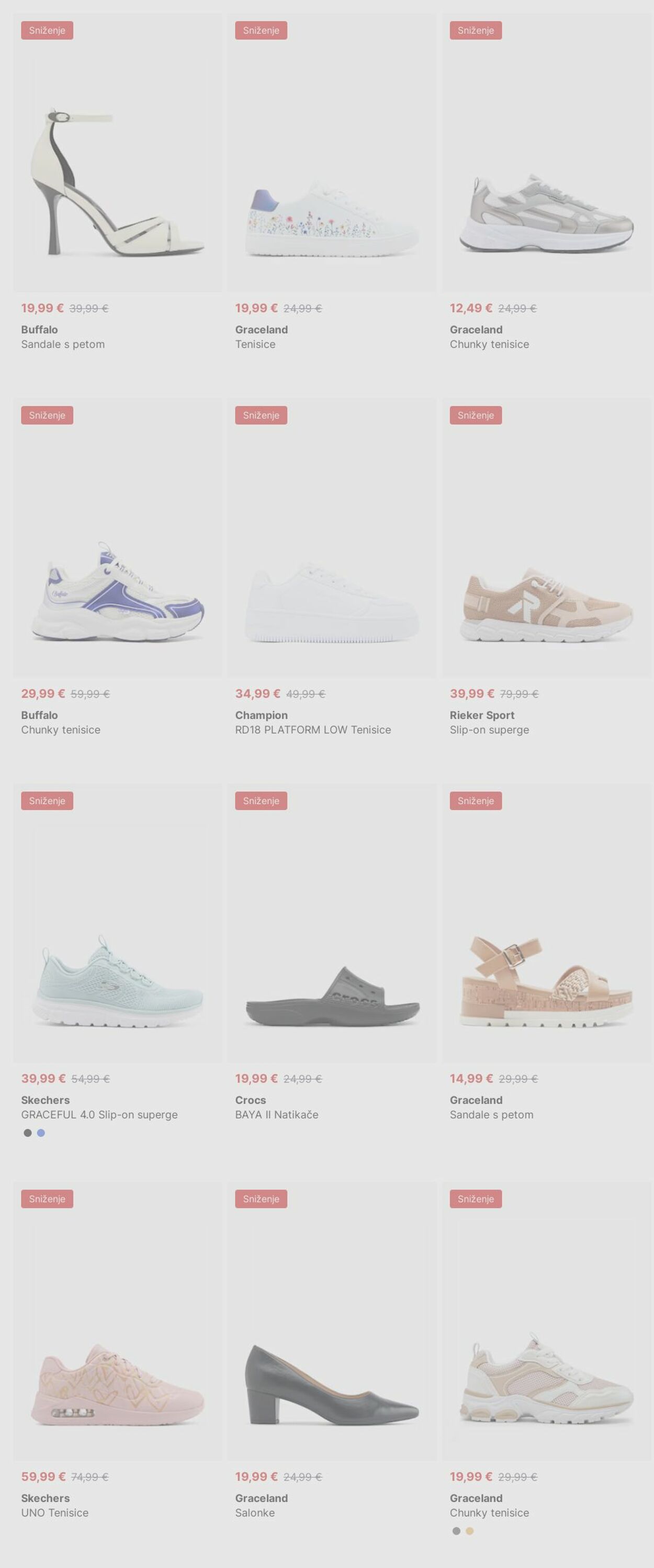 Katalog Deichmann 20.10.2025 - 29.10.2025