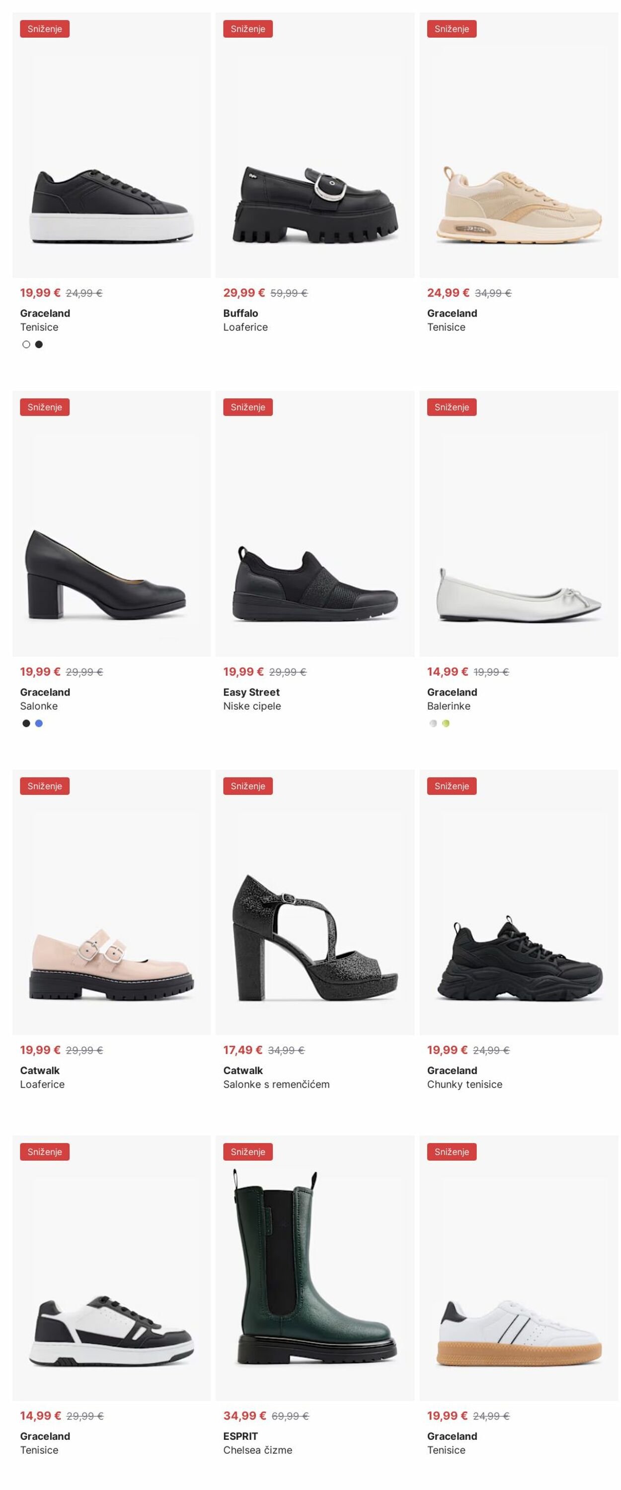 Katalog Deichmann 20.10.2025 - 29.10.2025