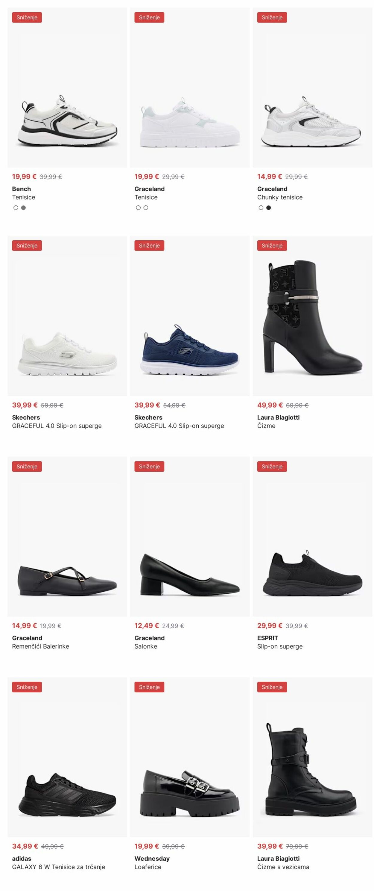 Katalog Deichmann 20.10.2025 - 29.10.2025
