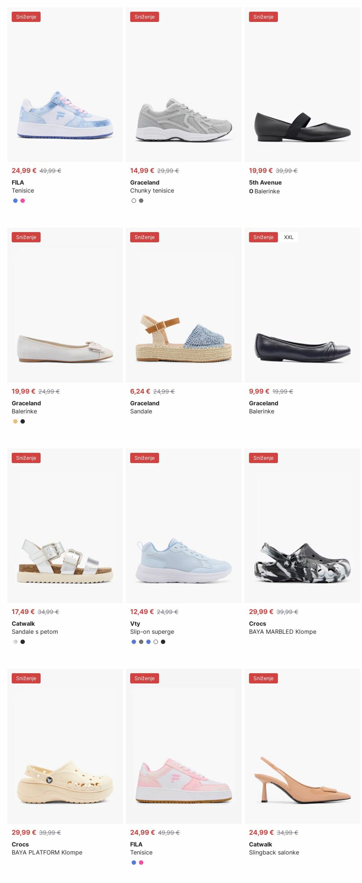 Katalog Deichmann 20.10.2025 - 29.10.2025