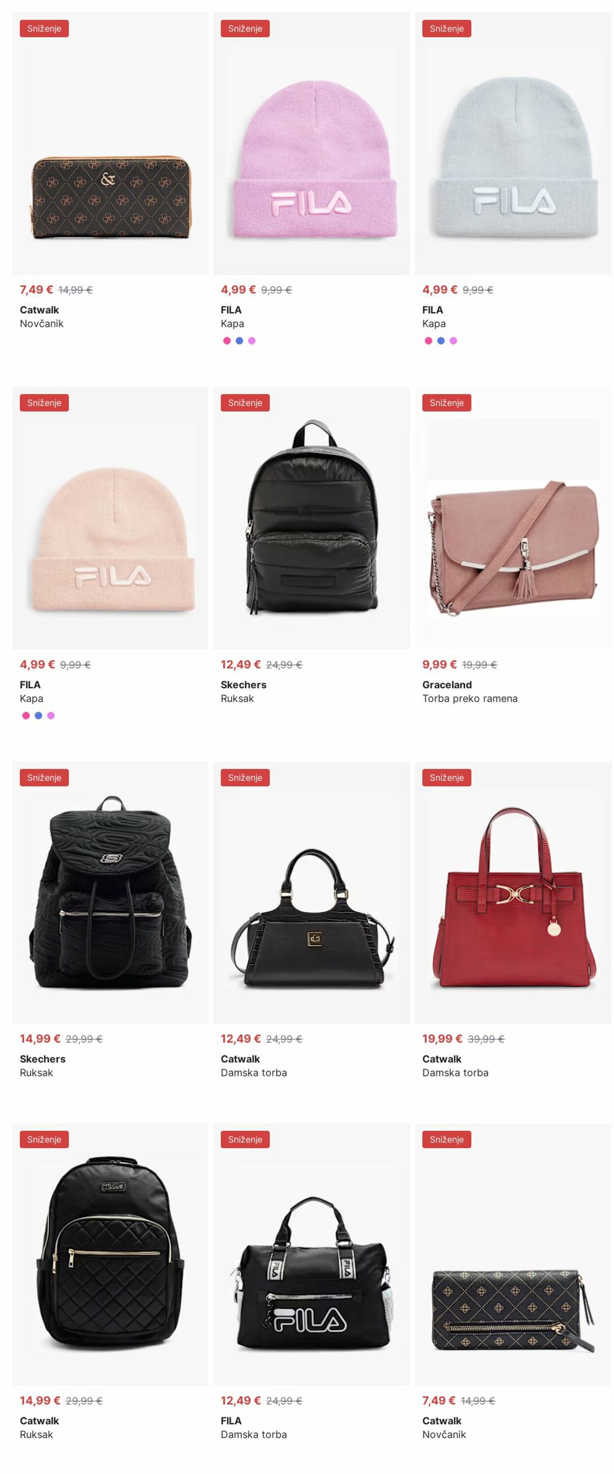 Katalog Deichmann 20.10.2025 - 29.10.2025
