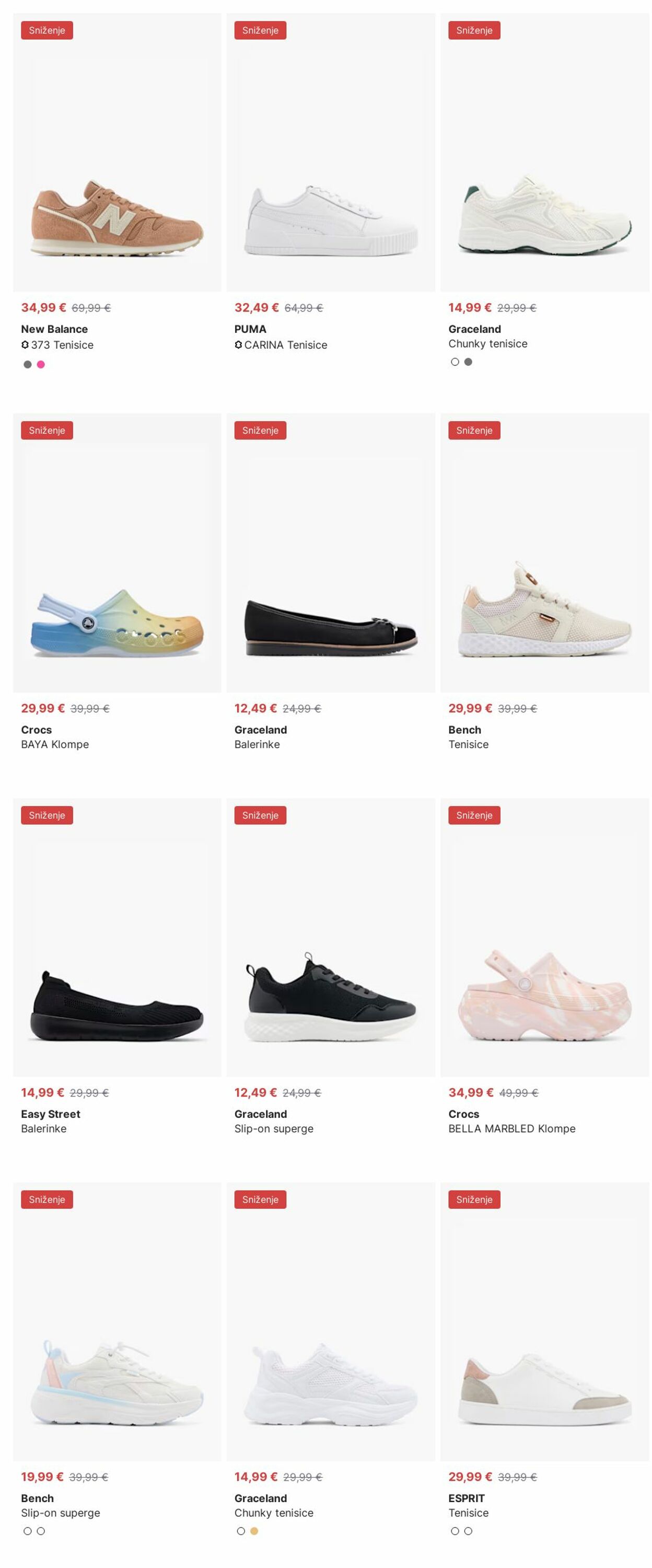 Katalog Deichmann 20.10.2025 - 29.10.2025