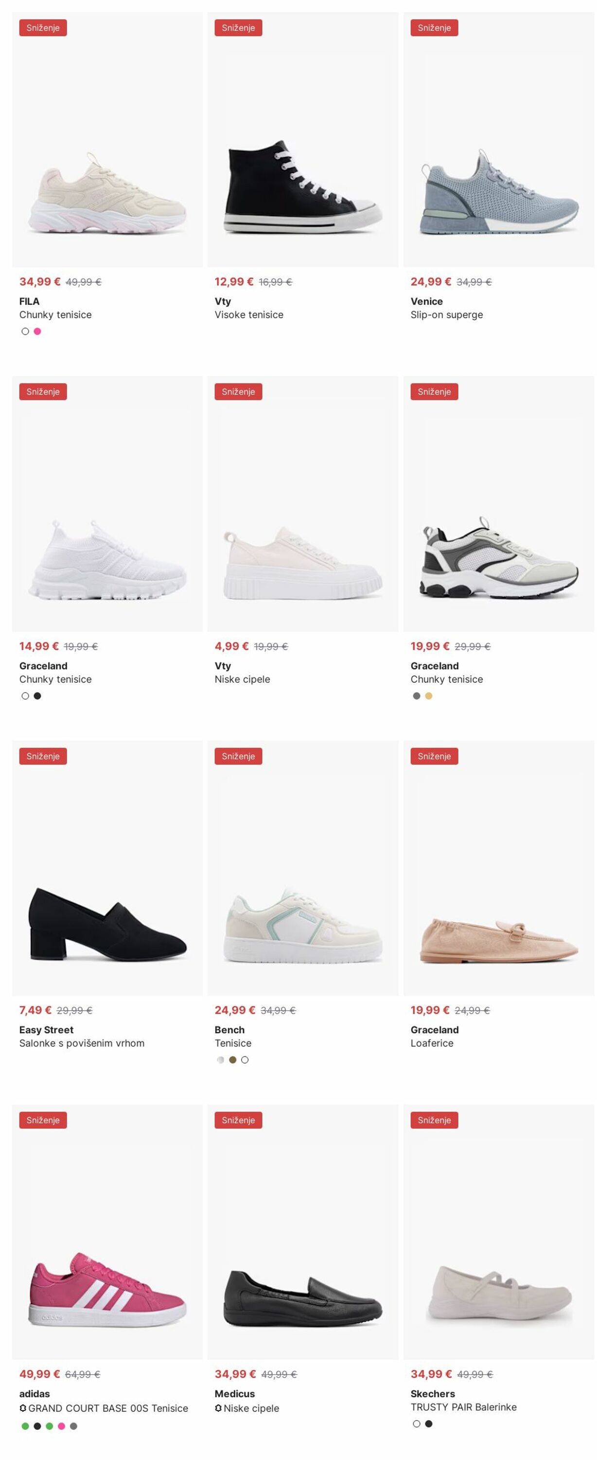 Katalog Deichmann 20.10.2025 - 29.10.2025
