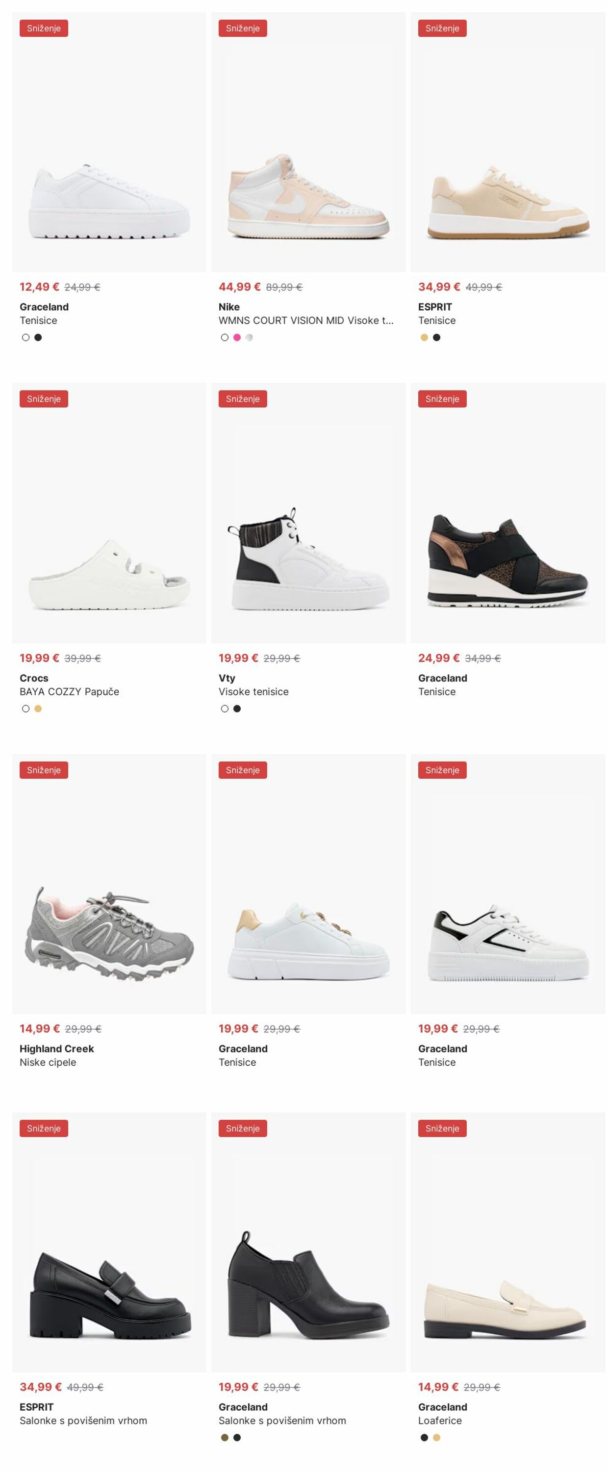 Katalog Deichmann 20.10.2025 - 29.10.2025