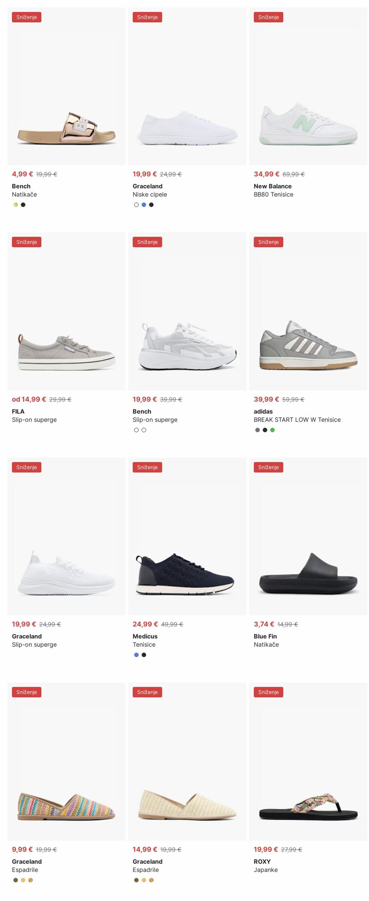 Katalog Deichmann 20.10.2025 - 29.10.2025