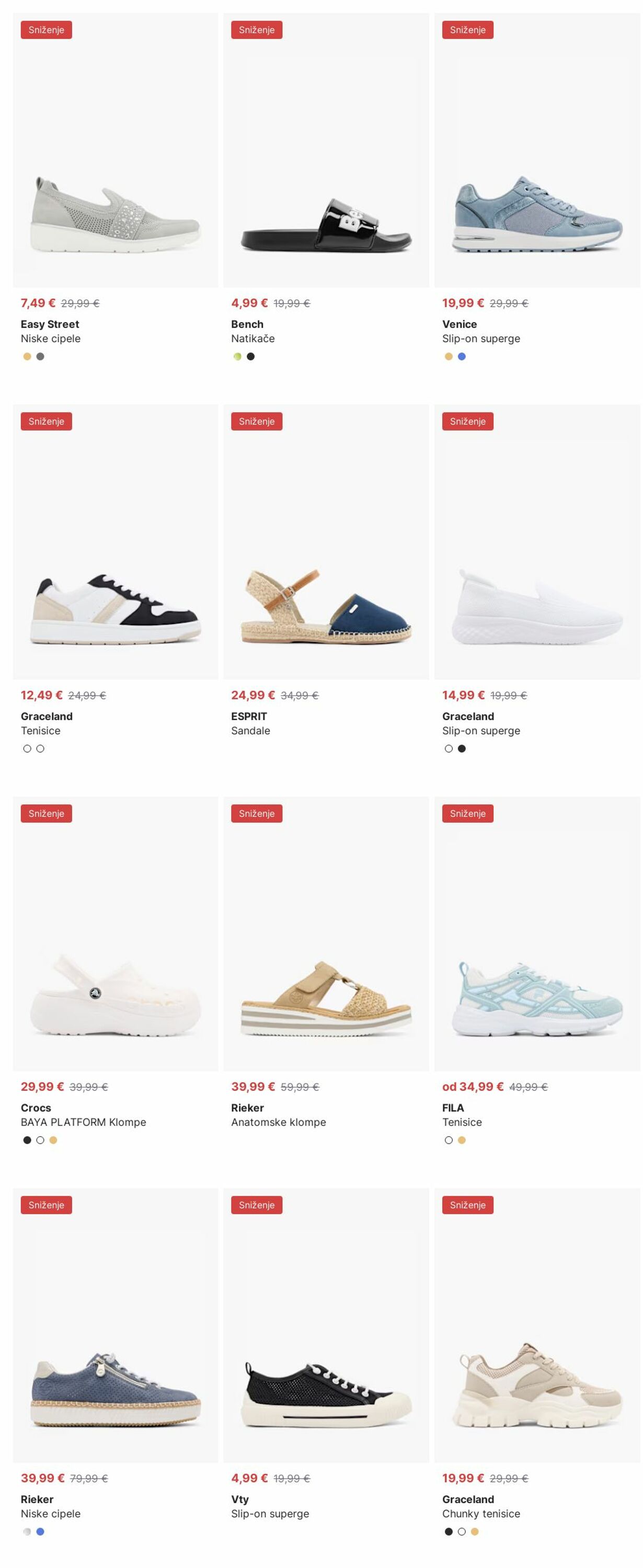 Katalog Deichmann 20.10.2025 - 29.10.2025