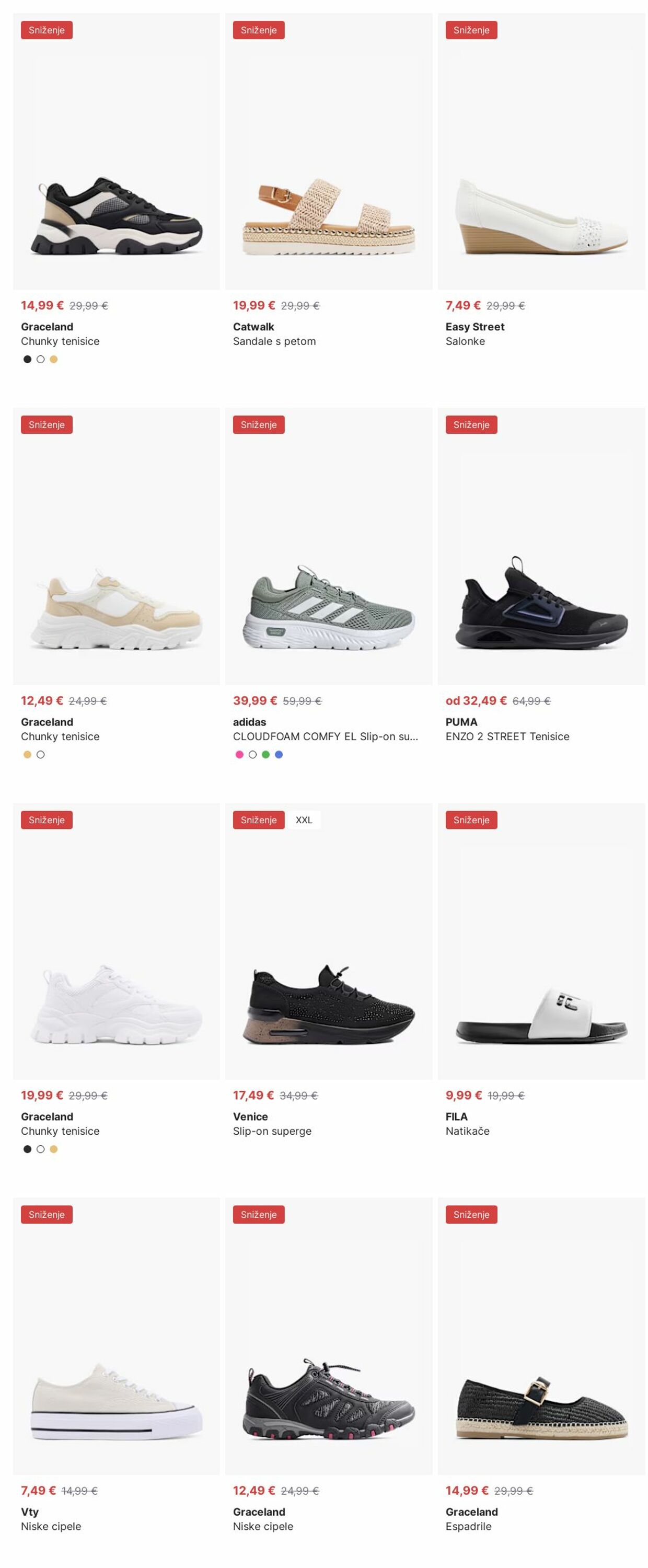 Katalog Deichmann 20.10.2025 - 29.10.2025