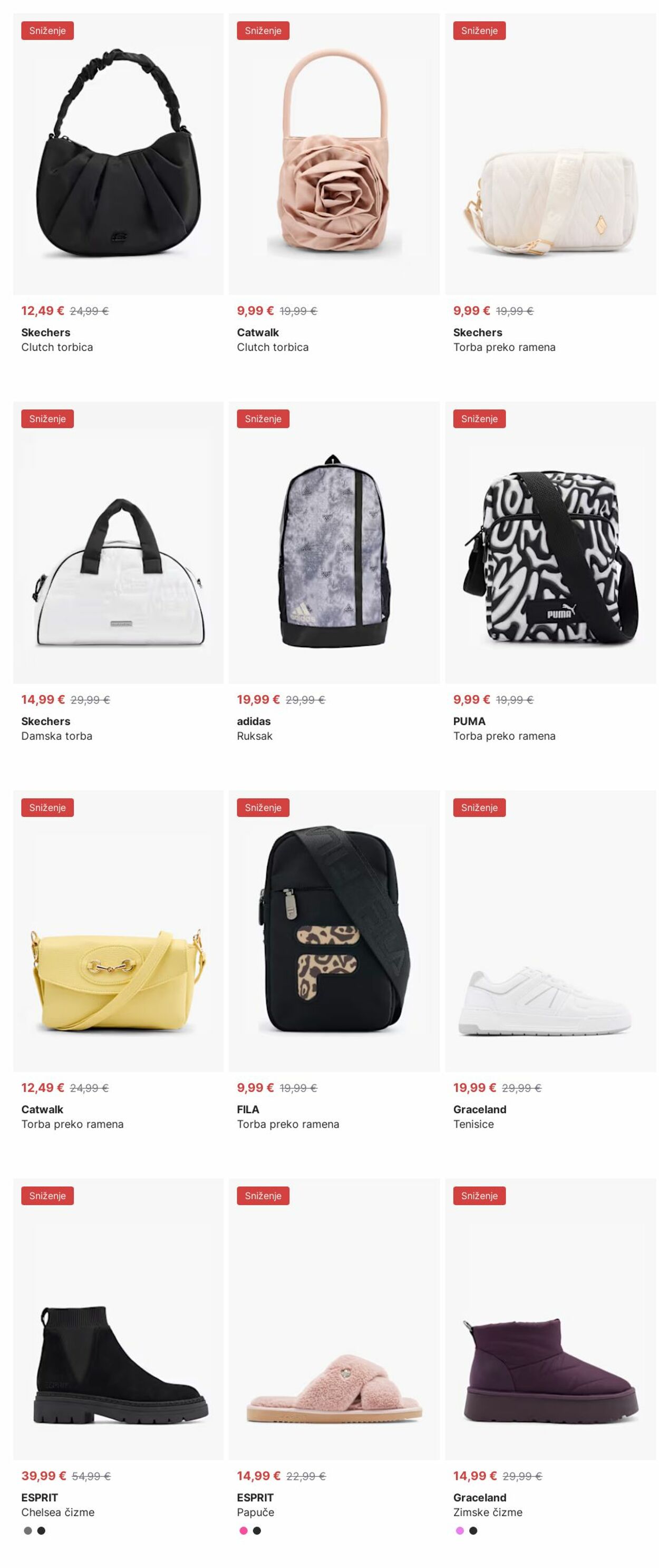 Katalog Deichmann 20.10.2025 - 29.10.2025