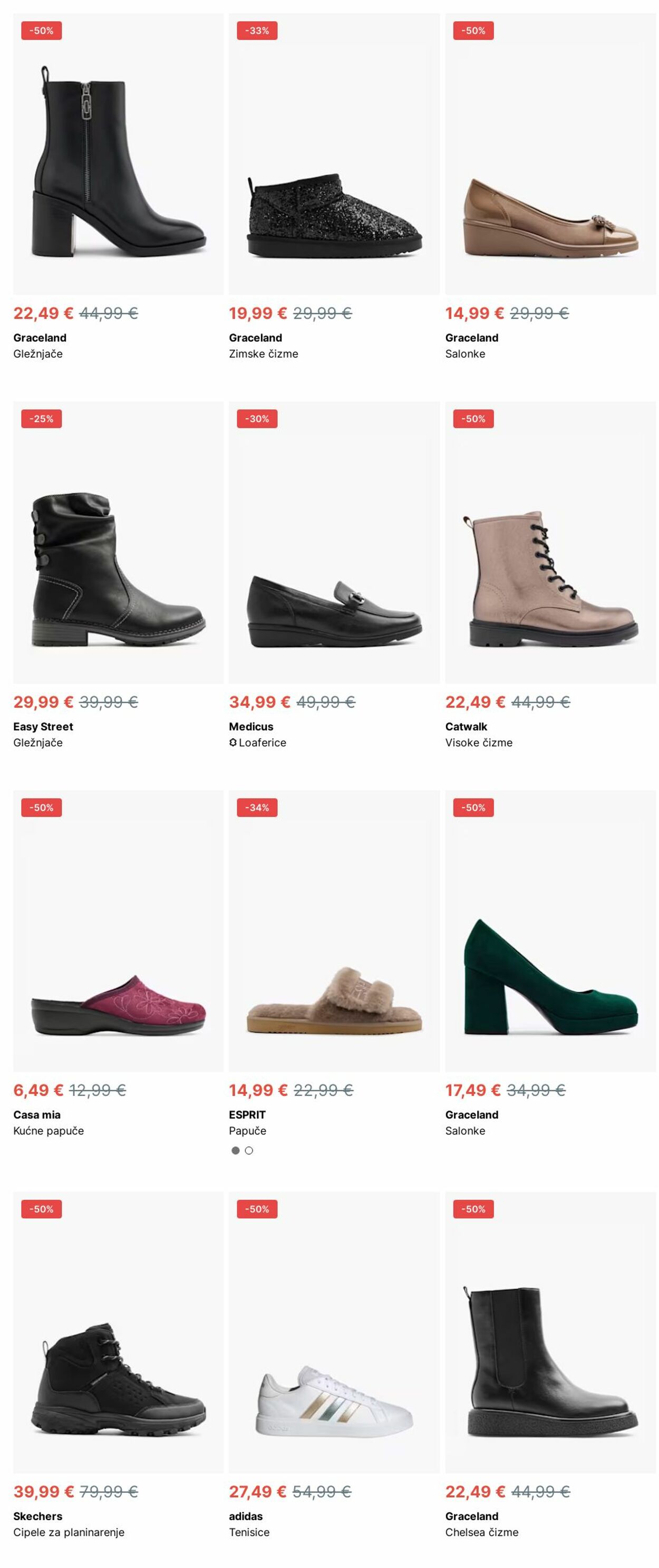 Katalog Deichmann 13.01.2025 - 22.01.2025