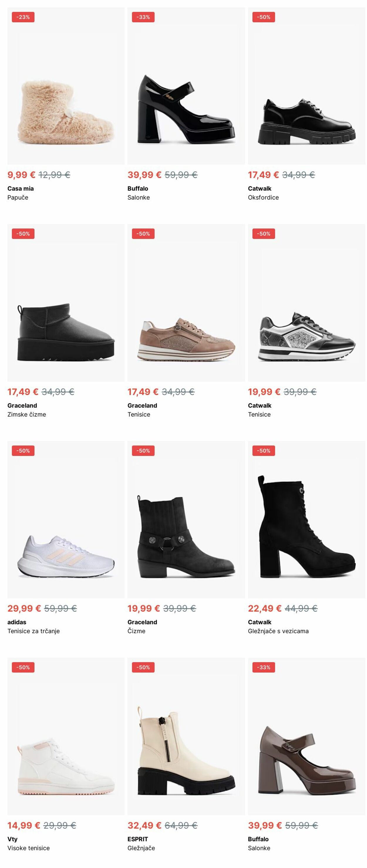 Katalog Deichmann 13.01.2025 - 22.01.2025