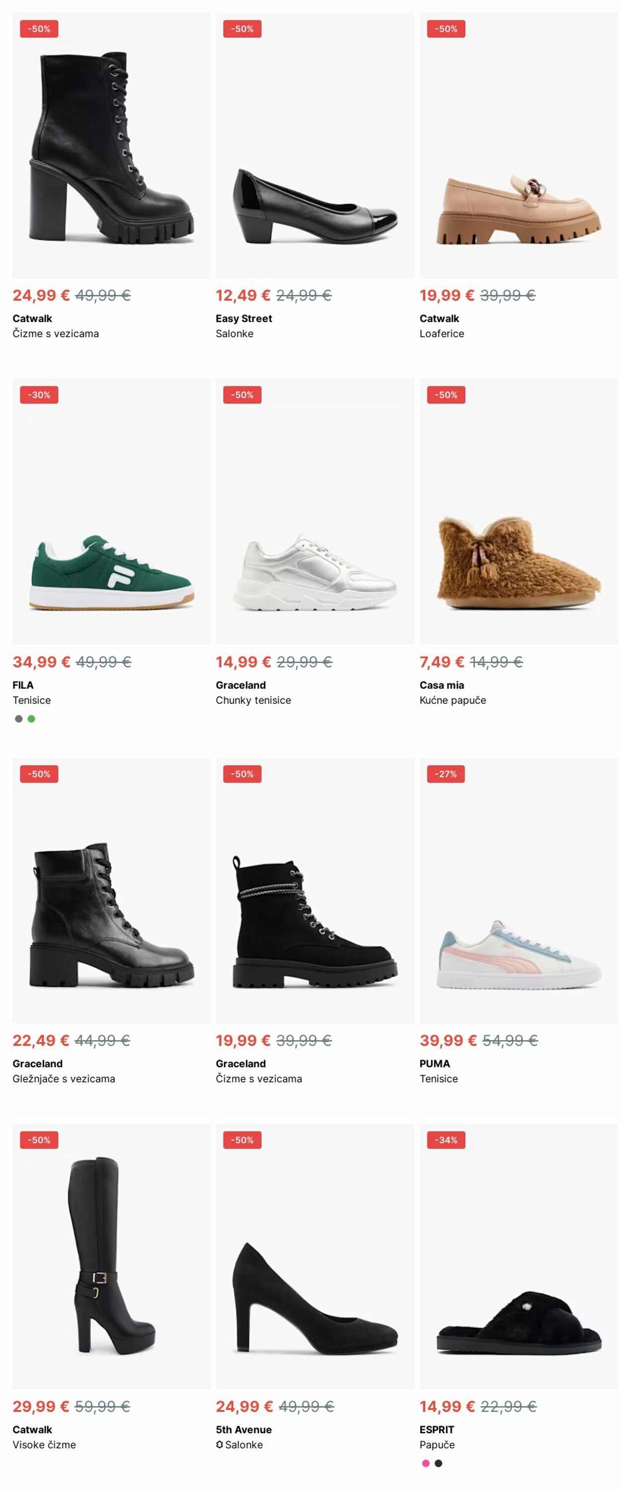 Katalog Deichmann 13.01.2025 - 22.01.2025